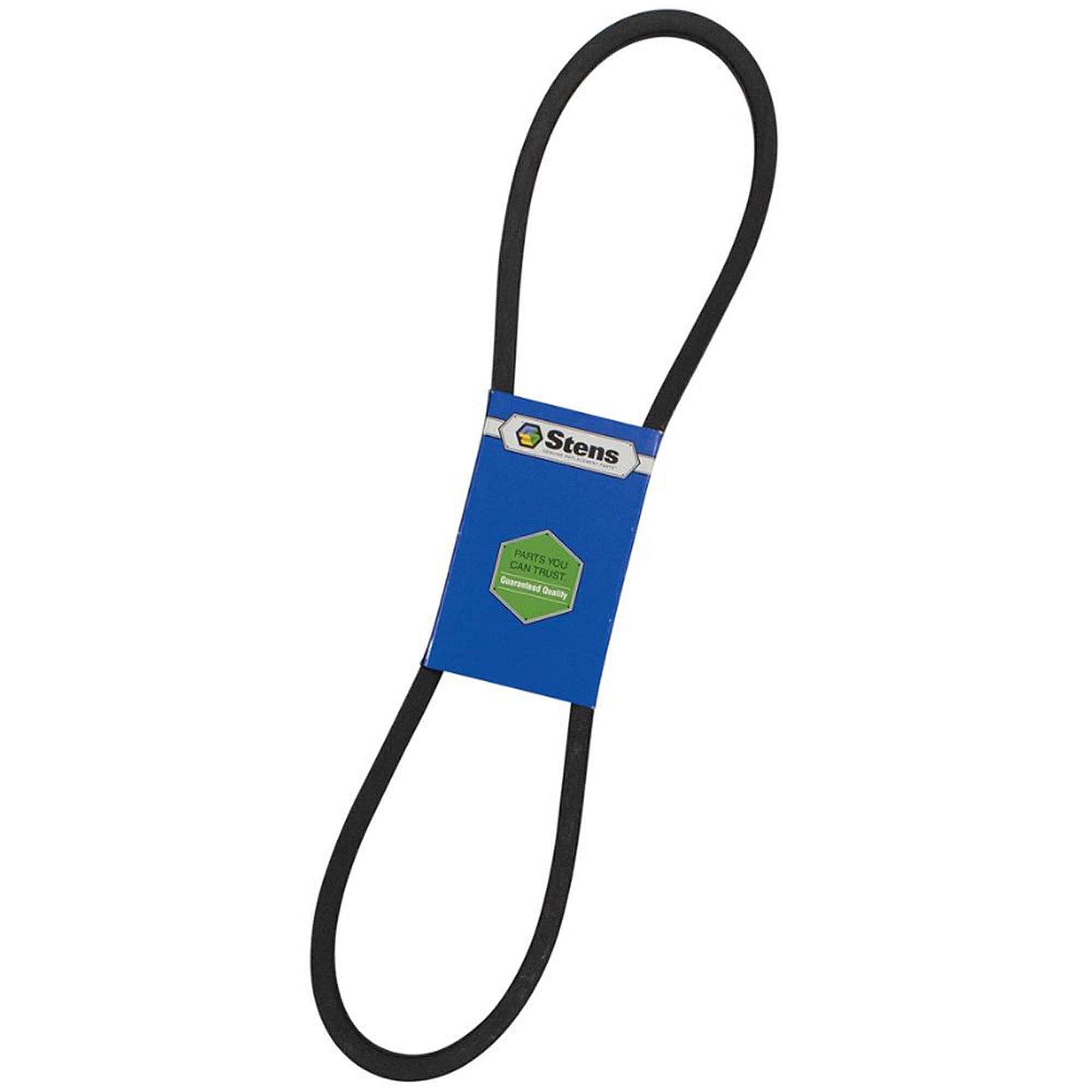 Part #265-762, Stens Oem Replacement Belt, John Deere M154157, Qty-1 (Replaces M154157)
