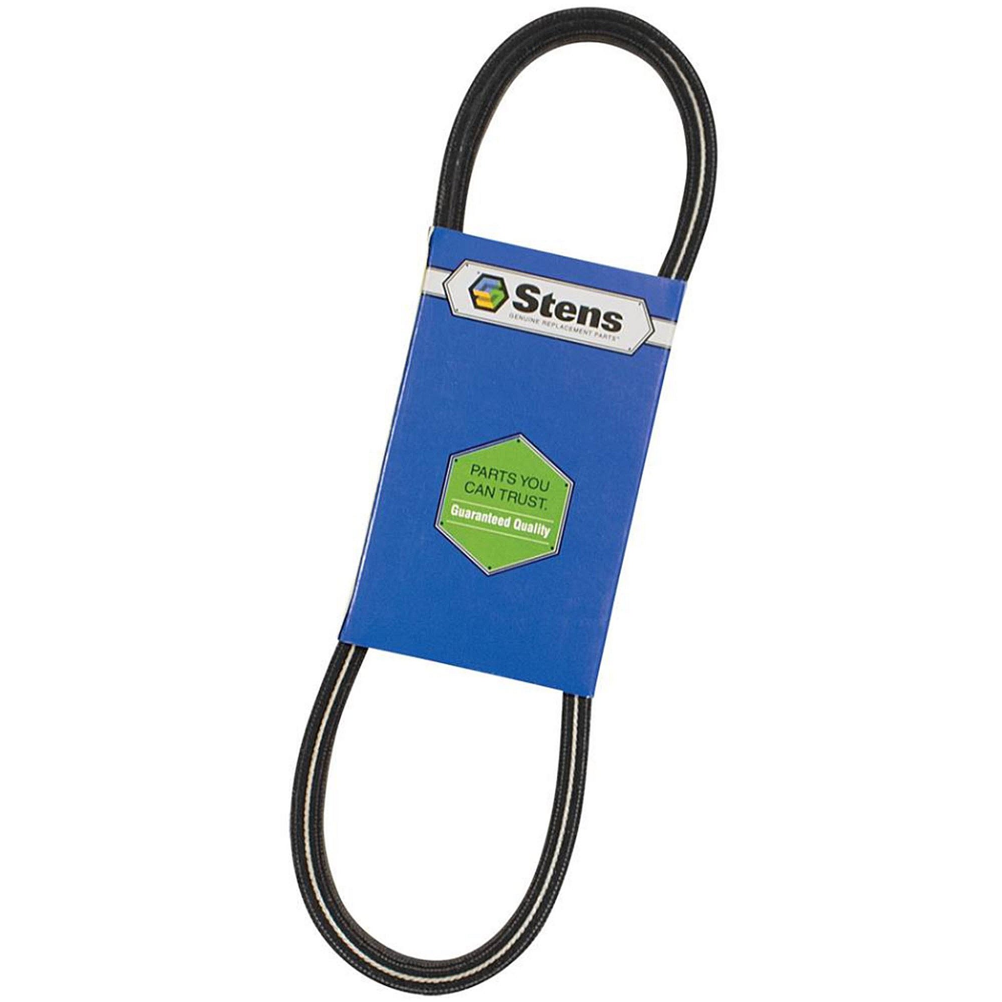 Part #265-805, Stens Oem Replacement Belt, Troy-Bilt 954-04090, Qty-1 (Replaces 1916657, 75404090, 95404090, Gw1916657)