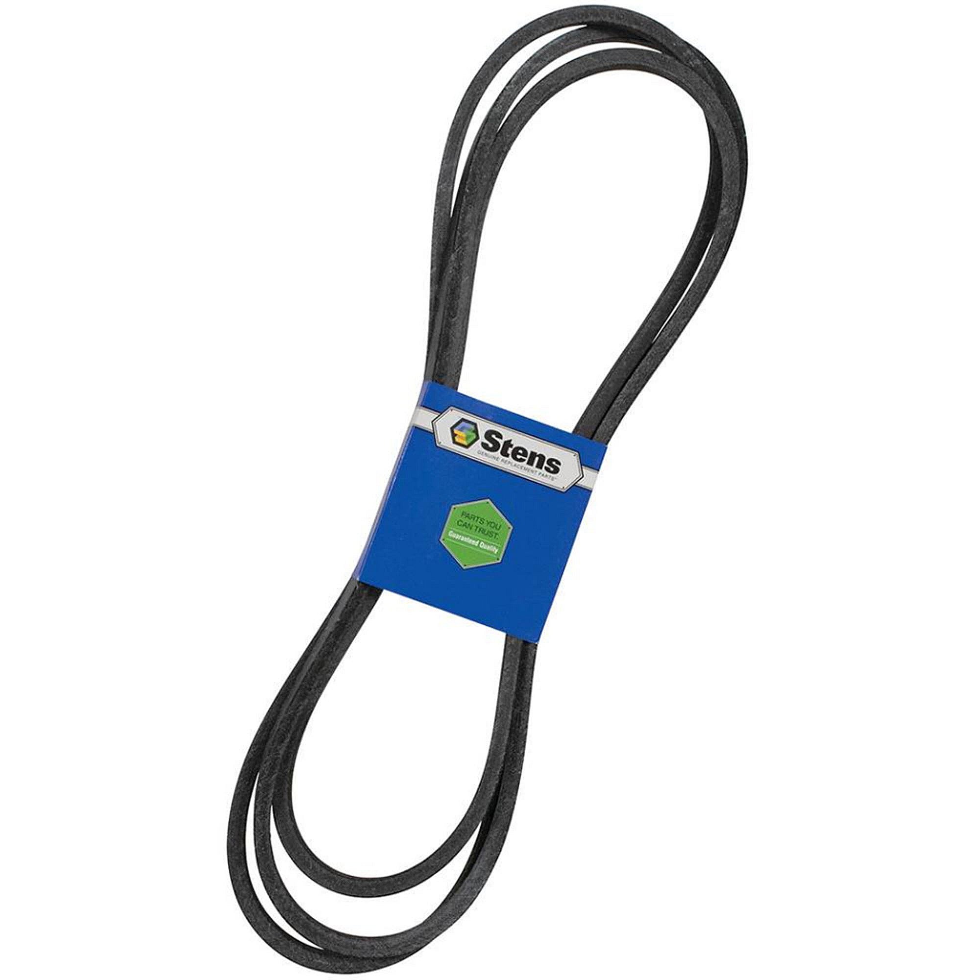 Part #265-850, Stens Oem Replacement Belt, Hustler 781310X, Qty-1 (Replaces 781310, 781310X, 816364C, 816364Cz60)