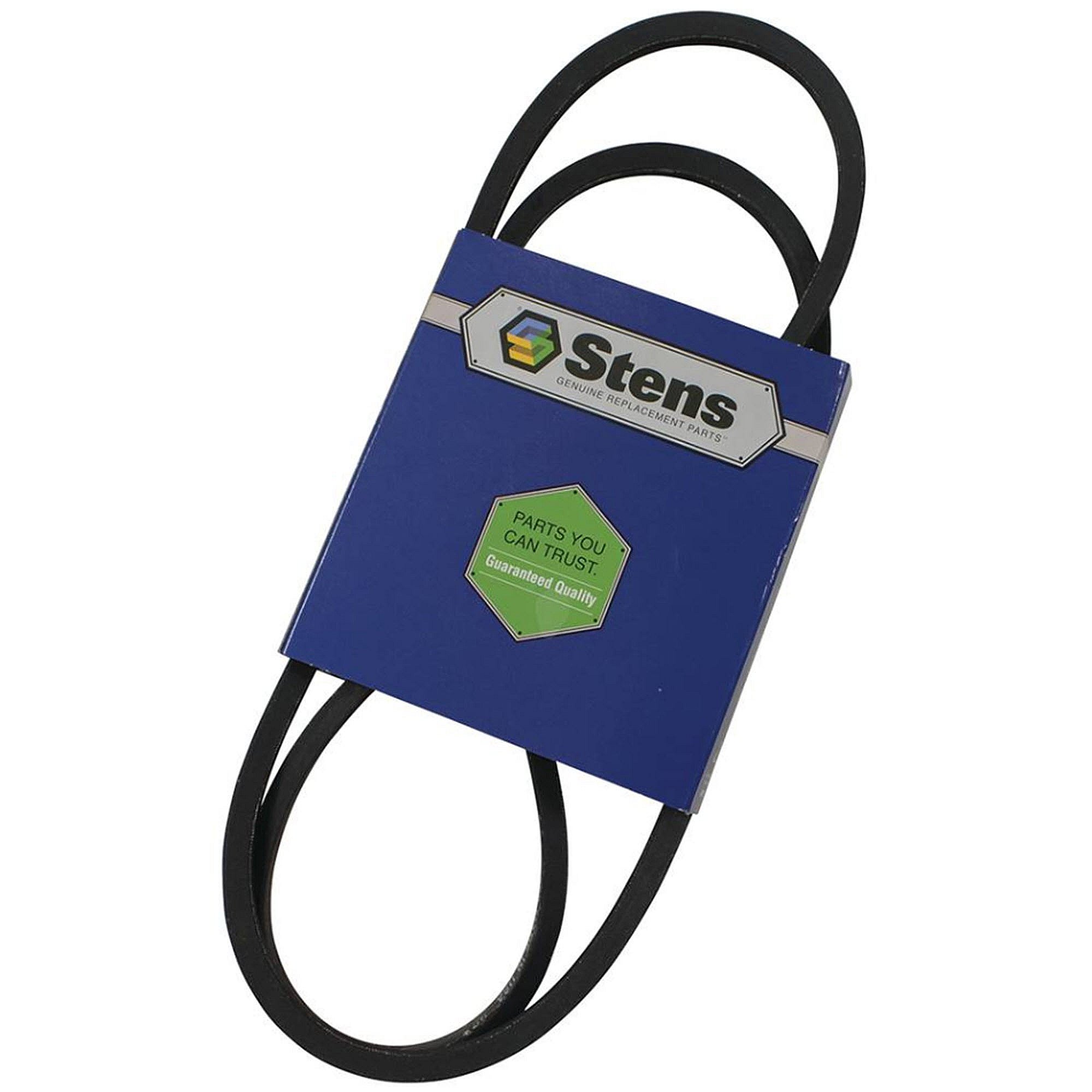 Part #265-856, Stens Oem Replacement Belt, Hustler 781443X, Qty-1 (Replaces 781443, 781443X)