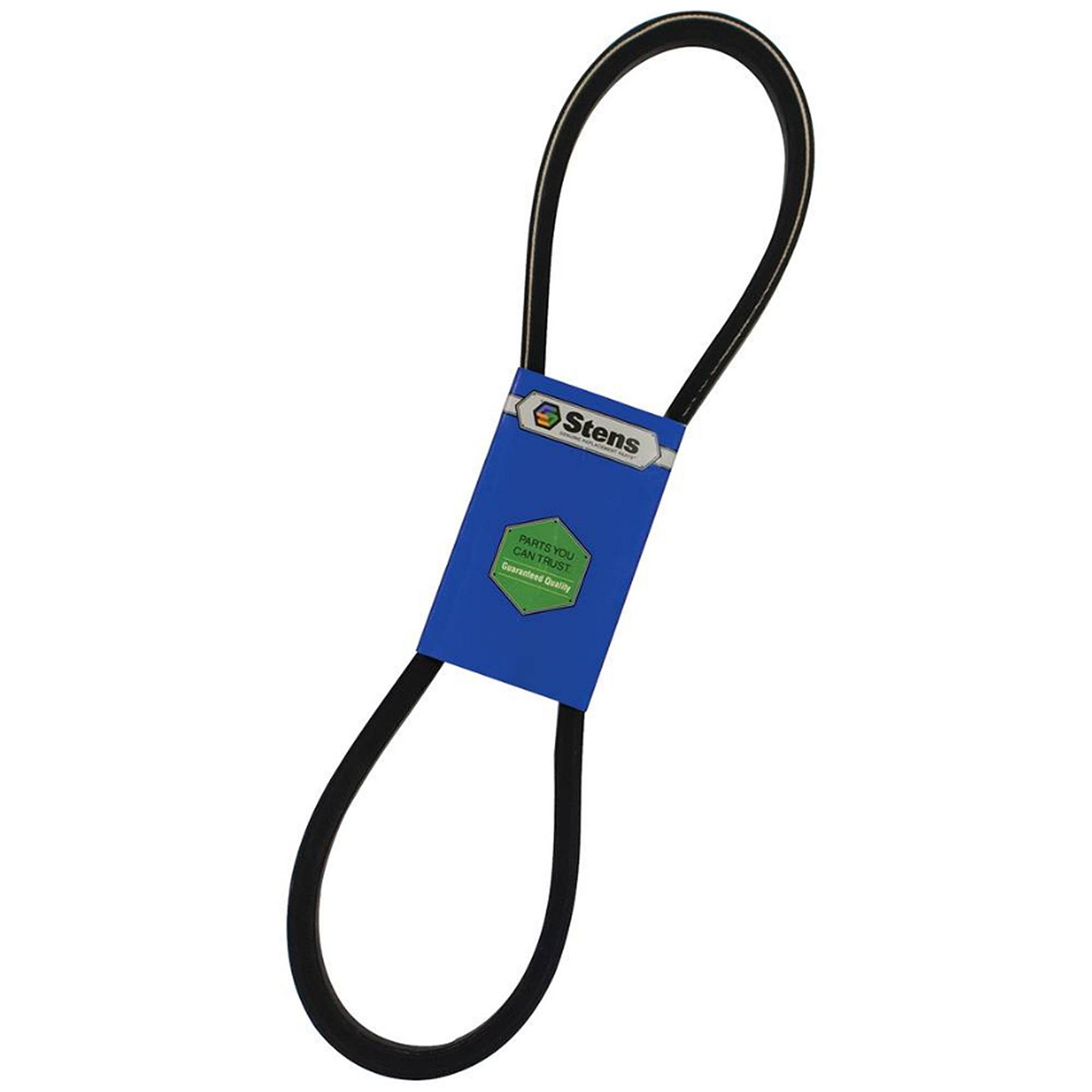 Part #265-908, Stens Oem Replacement Belt, John Deere M82258, Qty-1 (Replaces M43095, M82258)