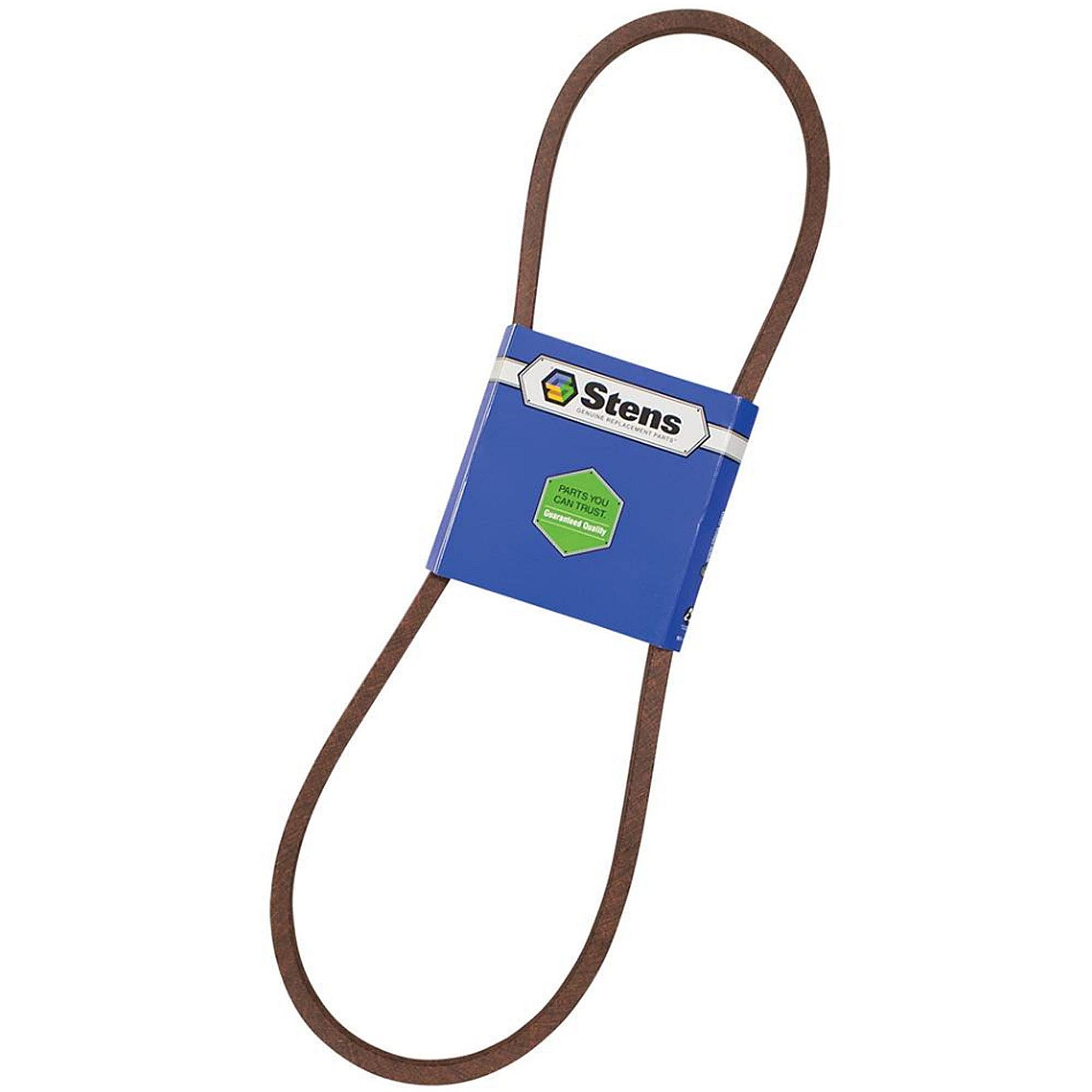 Part #265-936, Stens Oem Replacement Belt, Wright Mfg. 71460065, Qty-1 (Replaces 71460065, Tcu34215)