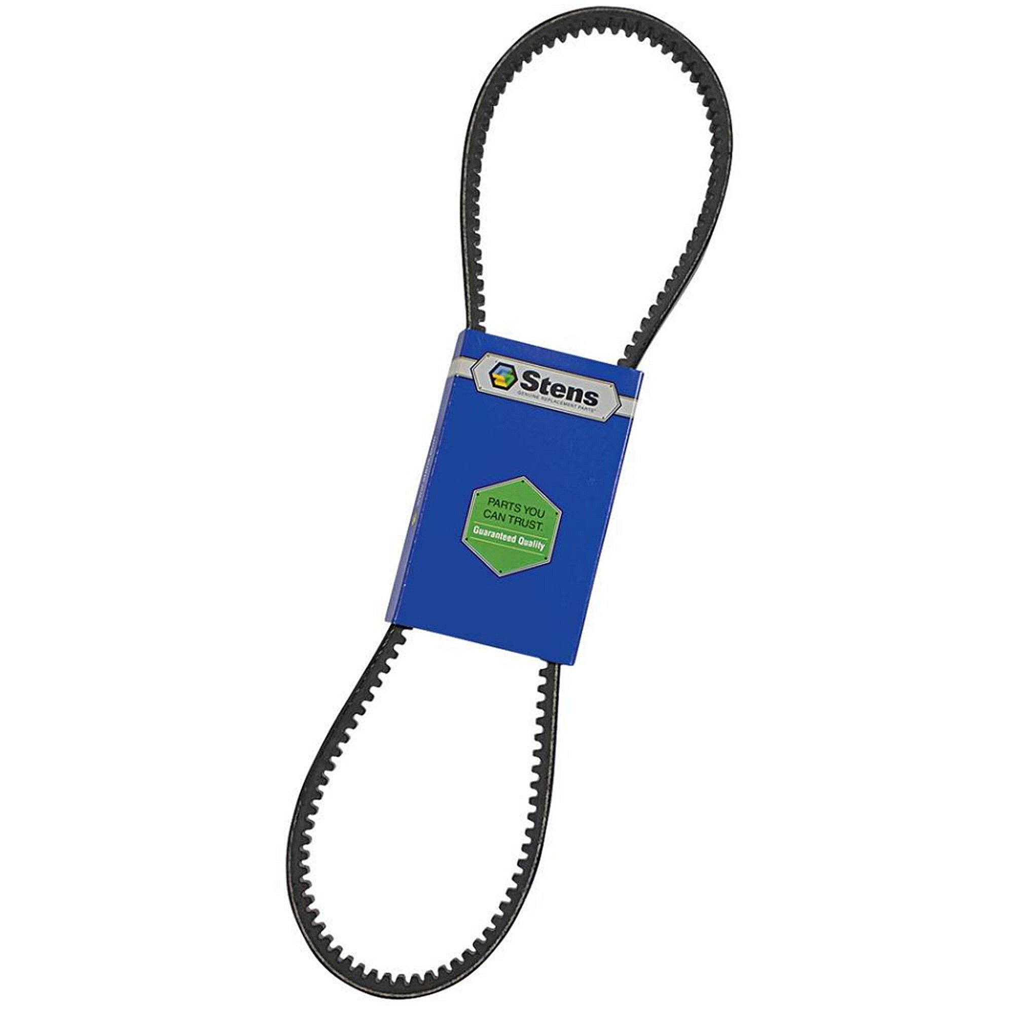 Part #265-942, Stens Oem Replacement Belt, Grasshopper 381914G, Qty-1 (Replaces 381914, 381914G)