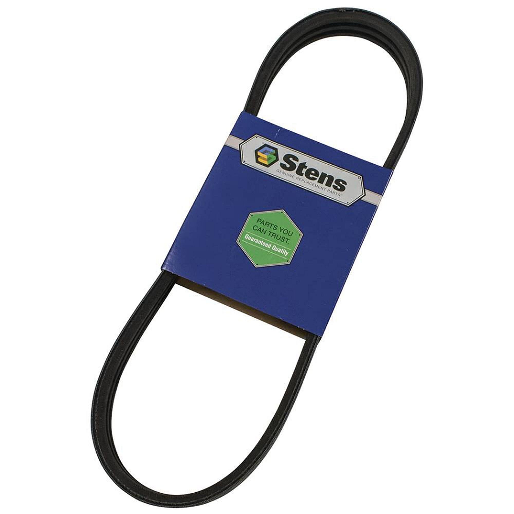 Part #265-957, Stens Oem Replacement Belt, Walker 7230, Qty-1 (Replaces 7230)