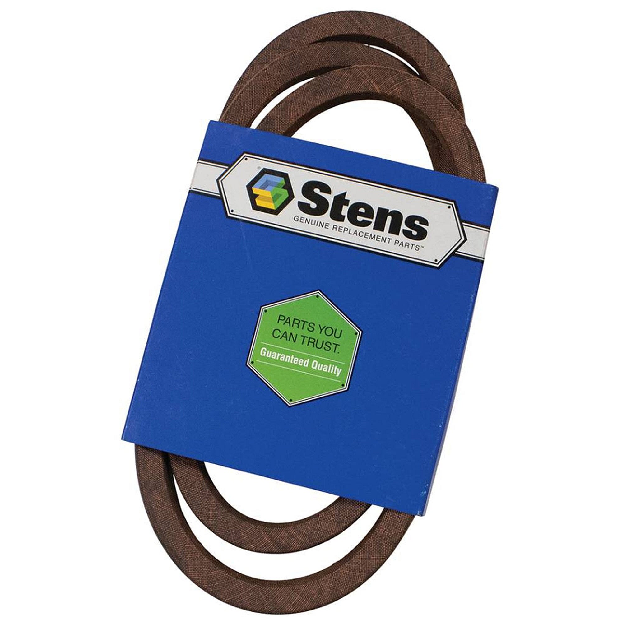 Part #265-966, Stens Oem Replacement Belt, Wright Mfg. 71460063, Qty-1 (Replaces 66552, 71460063)
