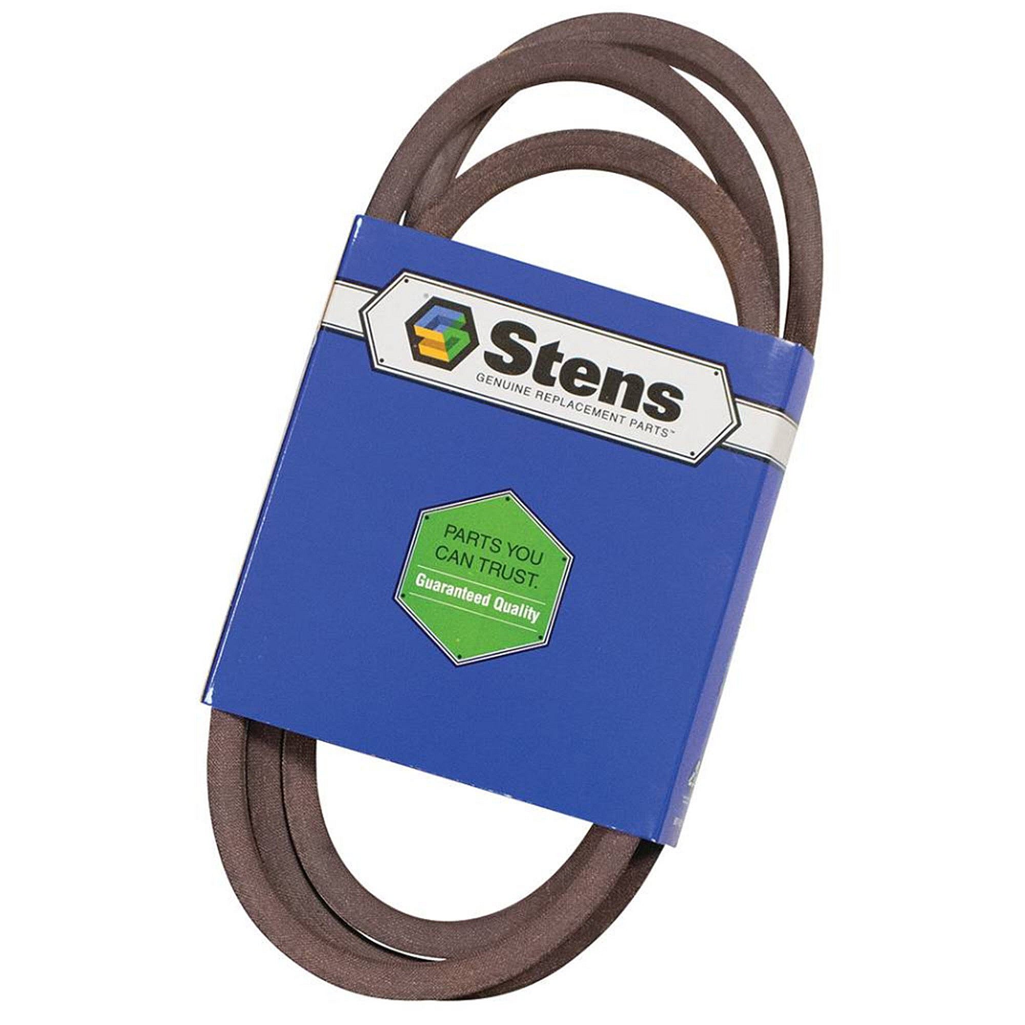 Part #265-967, Stens Oem Replacement Belt, Wright Mfg. 71460062, Qty-1 (Replaces 71460062)