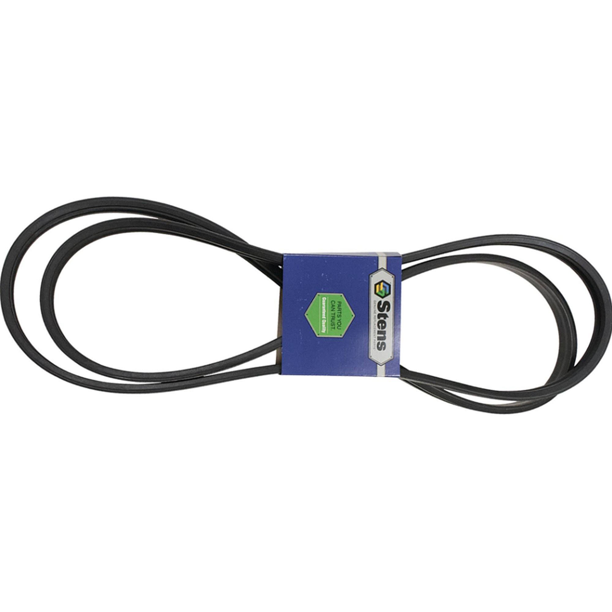 Stens Oem Replacement Belt, Kubota K5763-34712, Qty-1 (same As K537134710, K576334710, K576334712, K756334710) 266-116