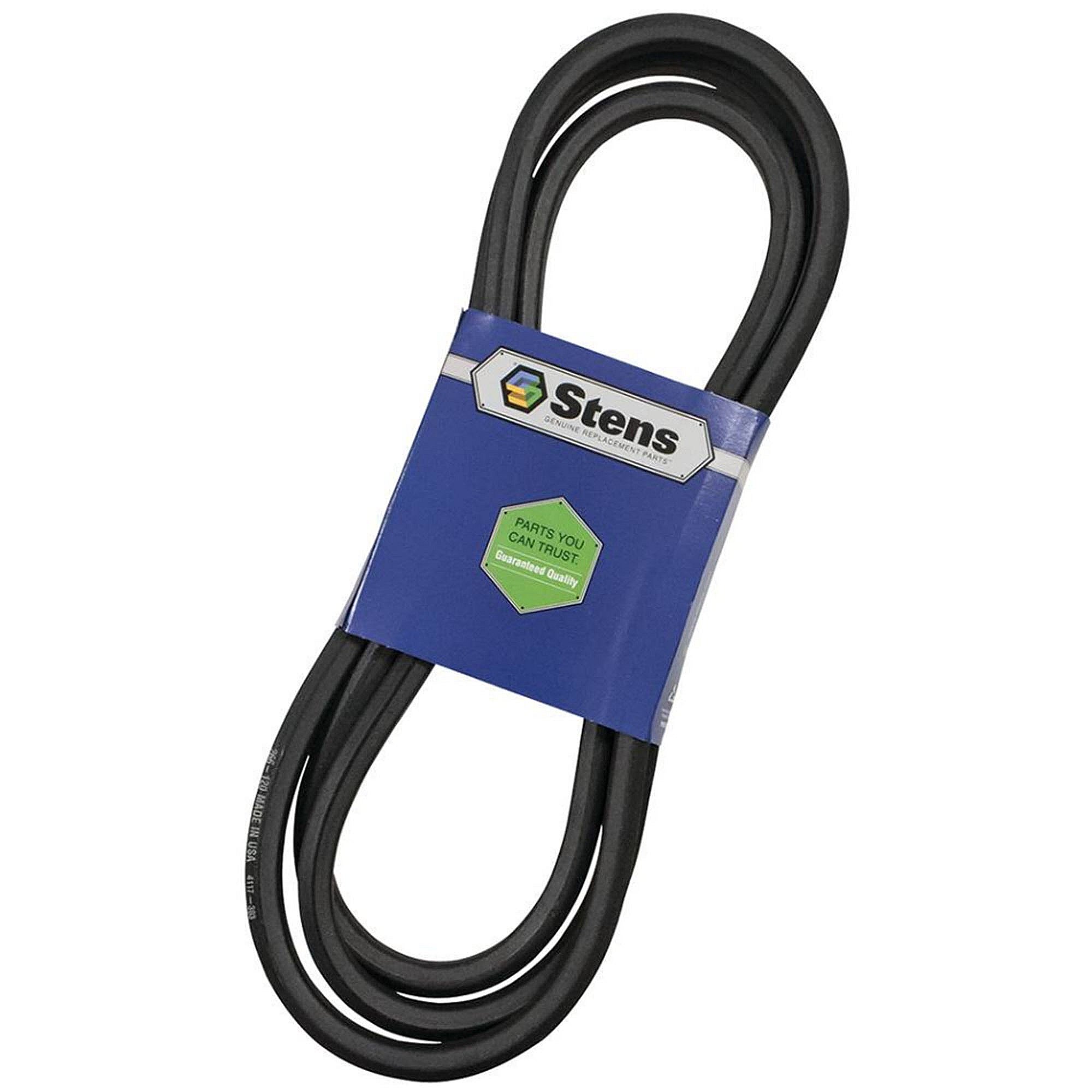 Part #266-120, Stens Oem Replacement Belt, John Deere Lvu21853, Qty-1 (Replaces Lvu21853)