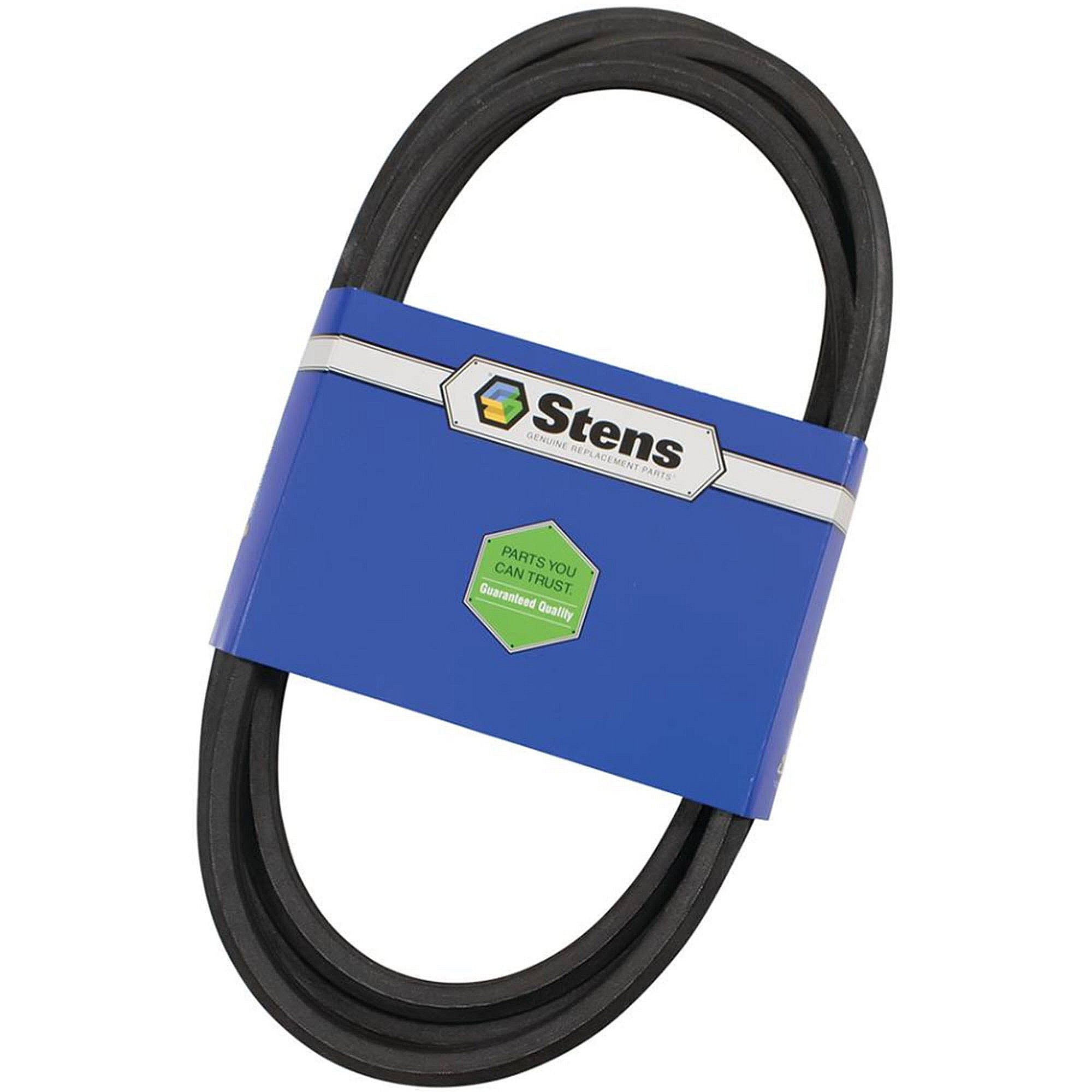 Part #266-122, Stens Oem Replacement Belt, John Deere M140021, Qty-1 (Replaces M140021, M84156, M95728)