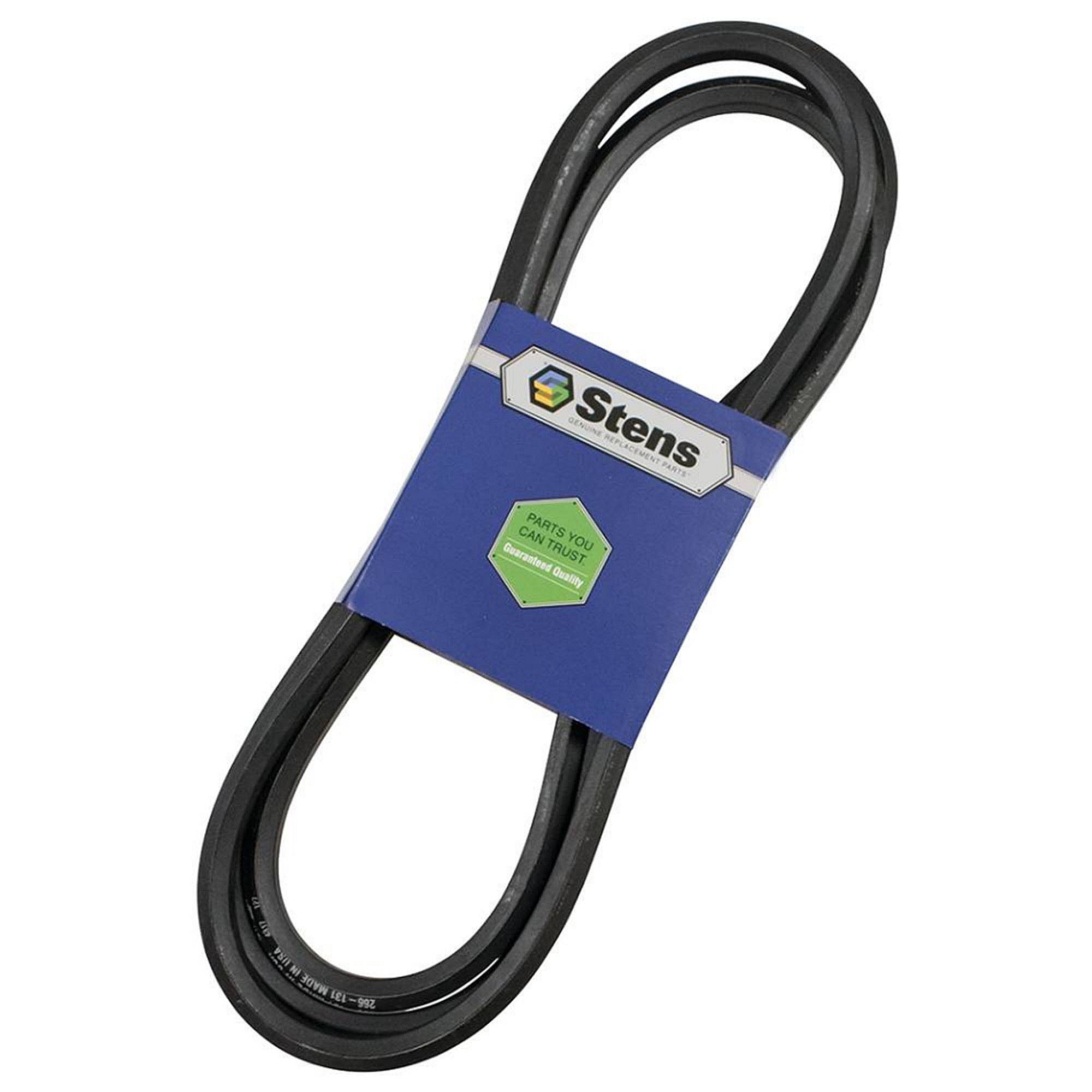 Part #266-131, Stens Oem Replacement Belt, John Deere Lvu21854, Qty-1 (Replaces Lvu21854)