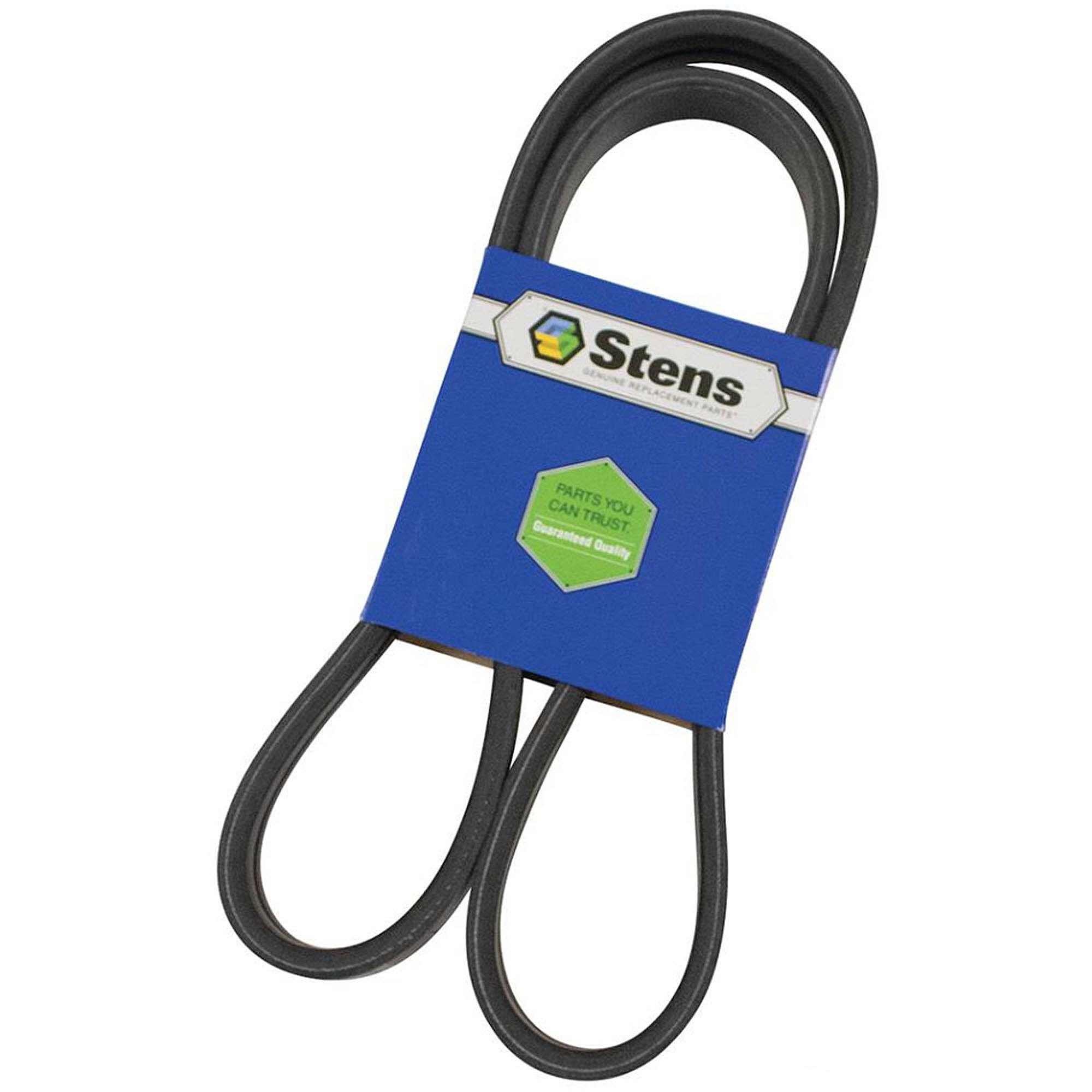 Part #266-156, Stens Oem Replacement Belt, Ferris 5100555Sm, Qty-1 (Replaces 5022314, 5022314Sm, 5100555, 5100555Sm)
