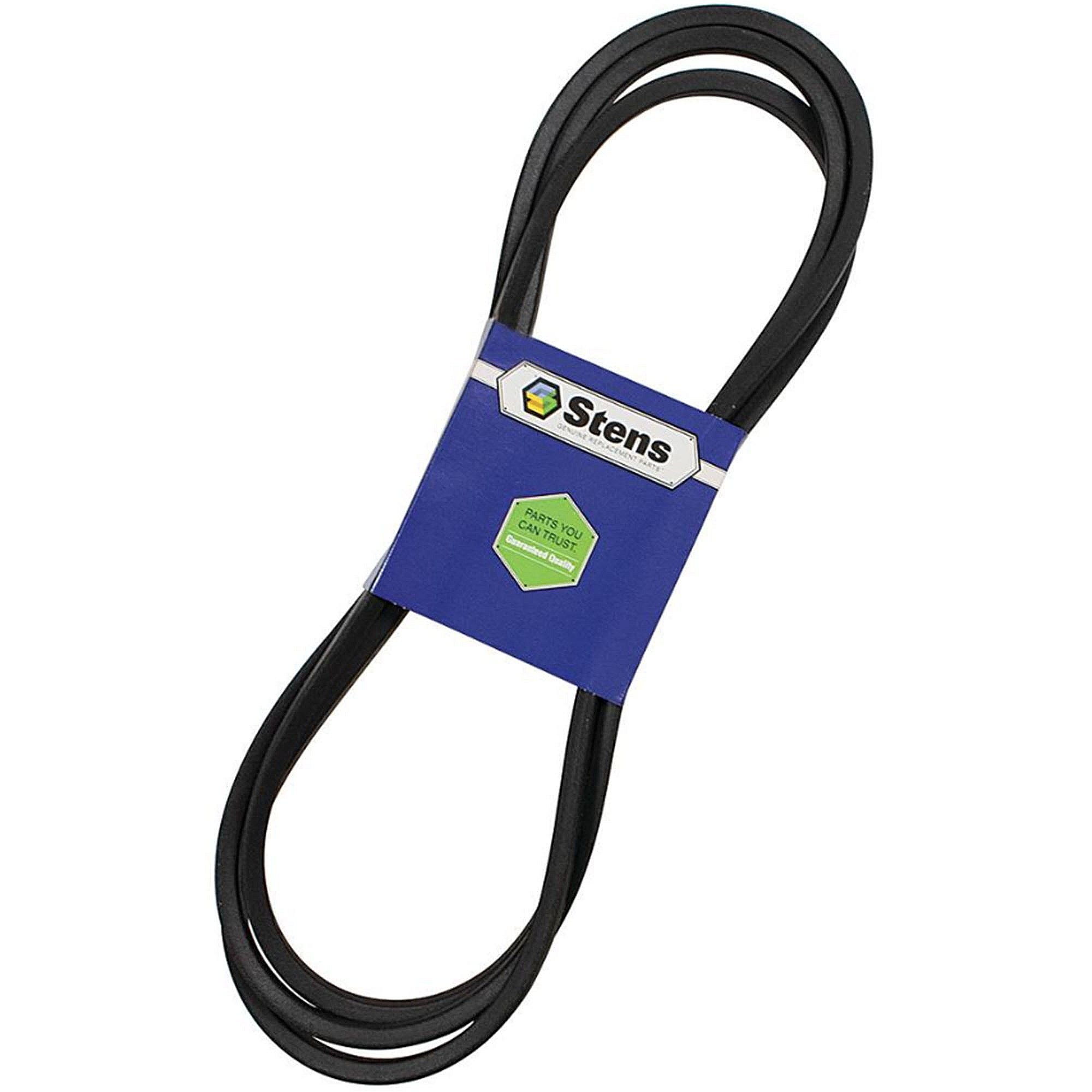 Part #266-185, Stens Oem Replacement Belt, Husqvarna 539110832, Qty-1 (Replaces 110832, 510201101, 539110832, 917539110832)