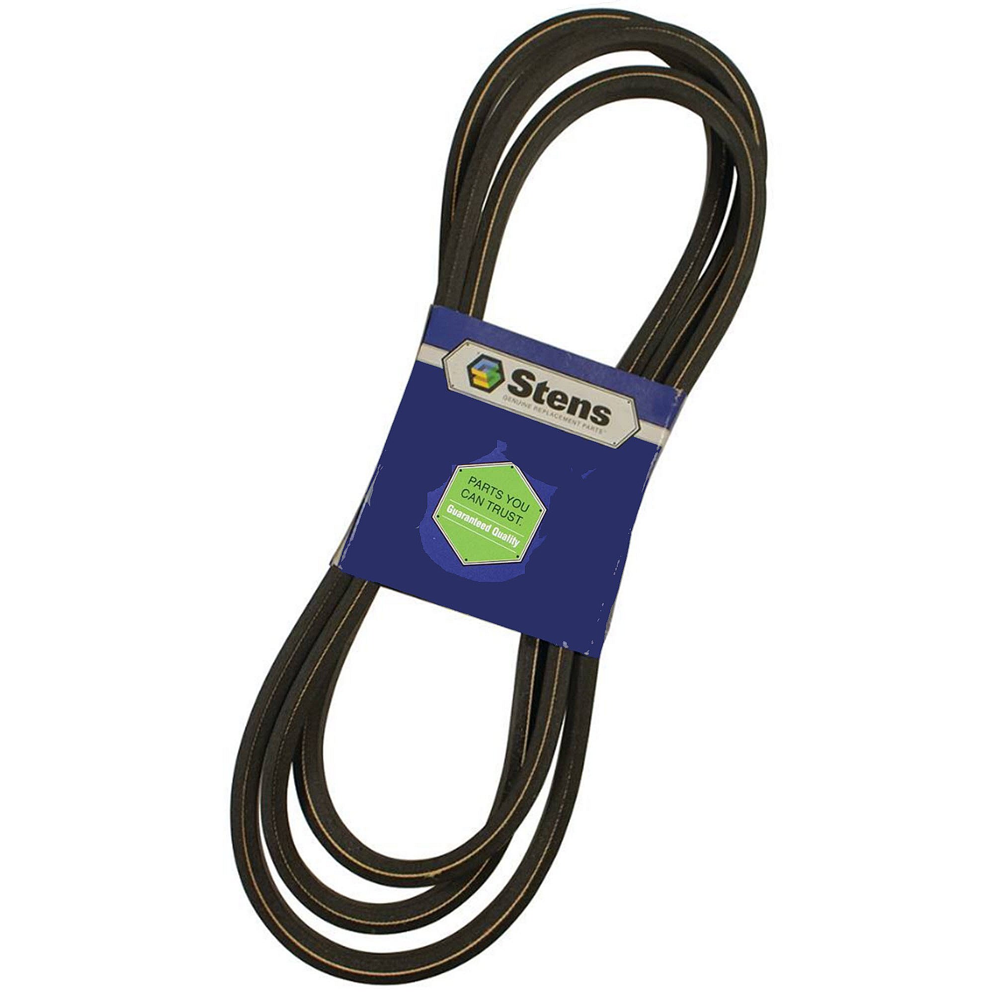Part #266-186, Stens Oem Replacement Belt, John Deere M111534, Qty-1 (Replaces M111534)