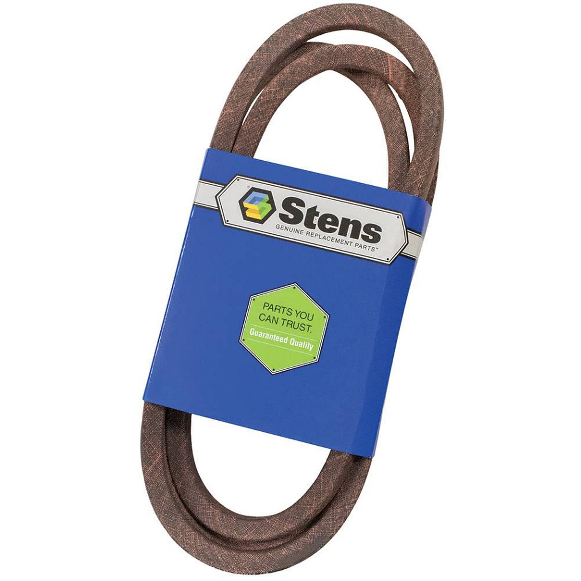 Part #266-215, Stens Oem Replacement Belt, Mtd 01005011P, Qty-1 (Replaces 01003968, 01005011, 01005011P, Occ01005011)