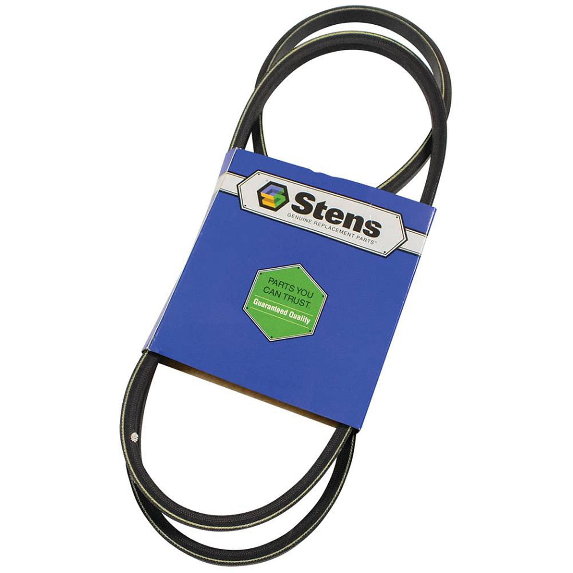 Part #266-256, Stens Oem Replacement Belt, Husqvarna 539104334, Qty-1 (Replaces 510201501, 539104334)
