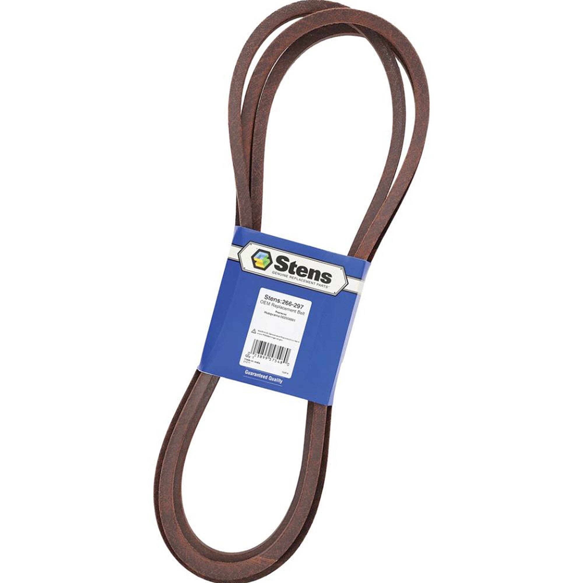 Stens Oem Replacement Belt, Husqvarna 582558001, Qty-1 (same As 582558001) 266-297