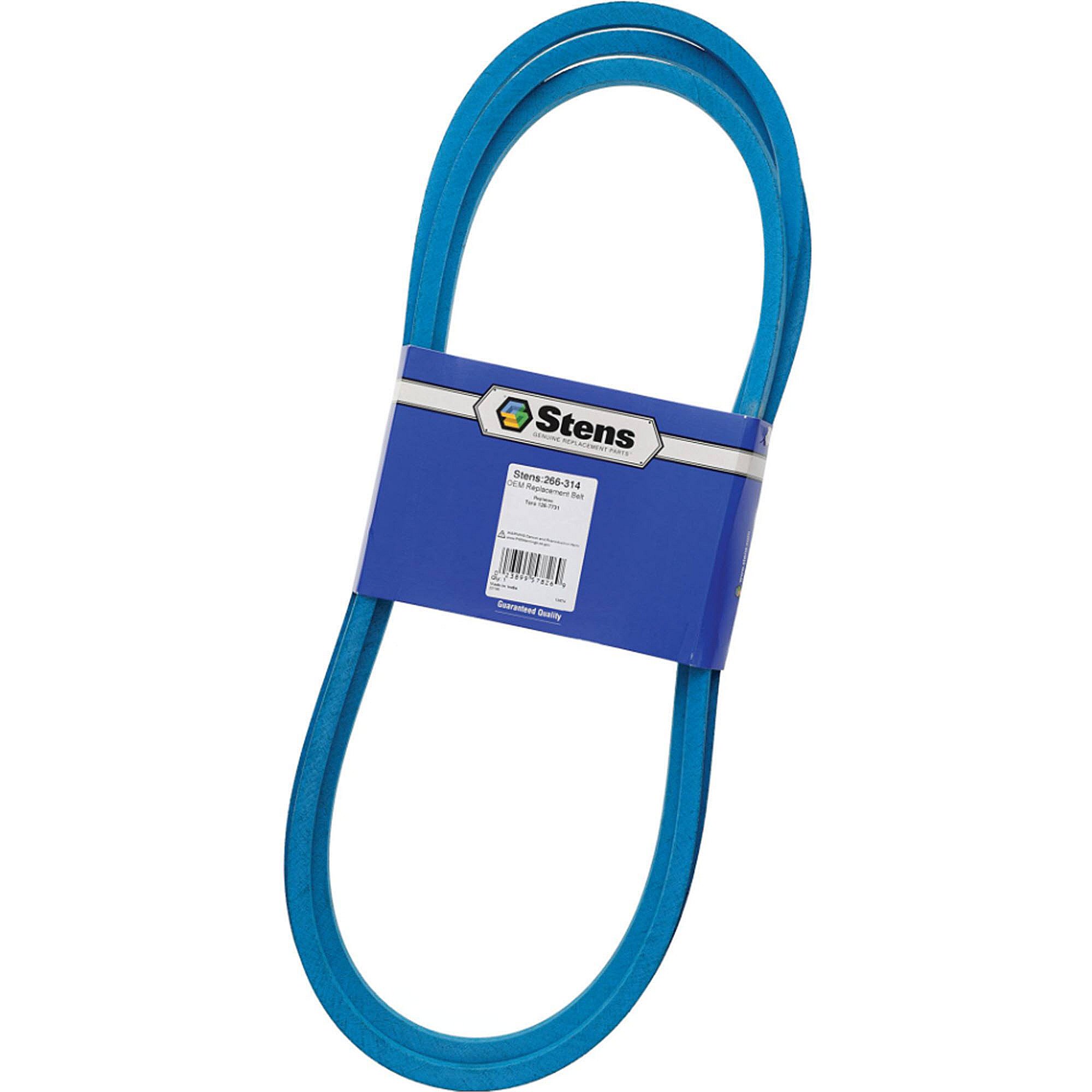 Stens Oem Replacement Belt Toro 133-7075, Qty-1 266-314