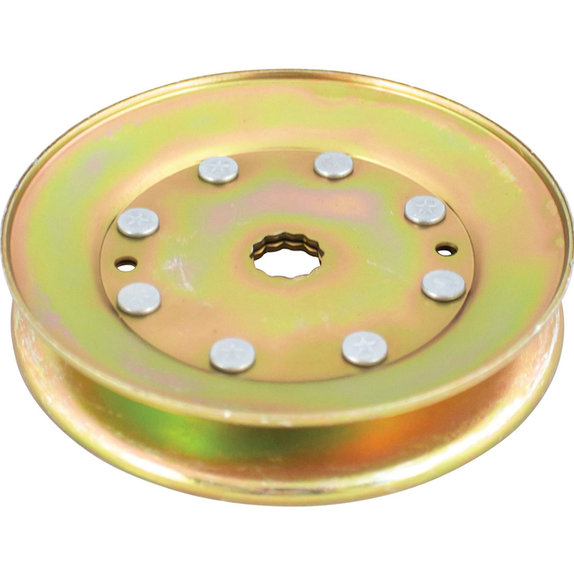 Part #275-280, Stens Spindle Pulley, Ayp 532173435, Qty-1 (Replaces 129206, 153532, 173435, 532129206, 532153532