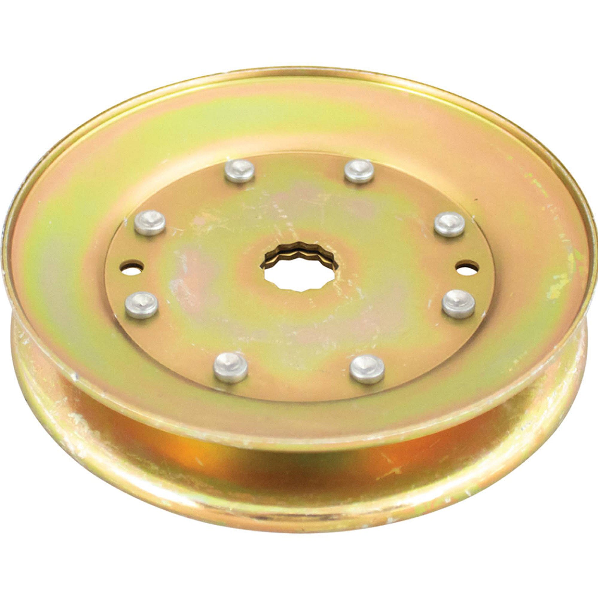 Stens Spindle Pulley, Ayp 532173435, Qty-1 (same As 129206, 153532, 173435, 532129206, 532153532, 532173435) 275-280