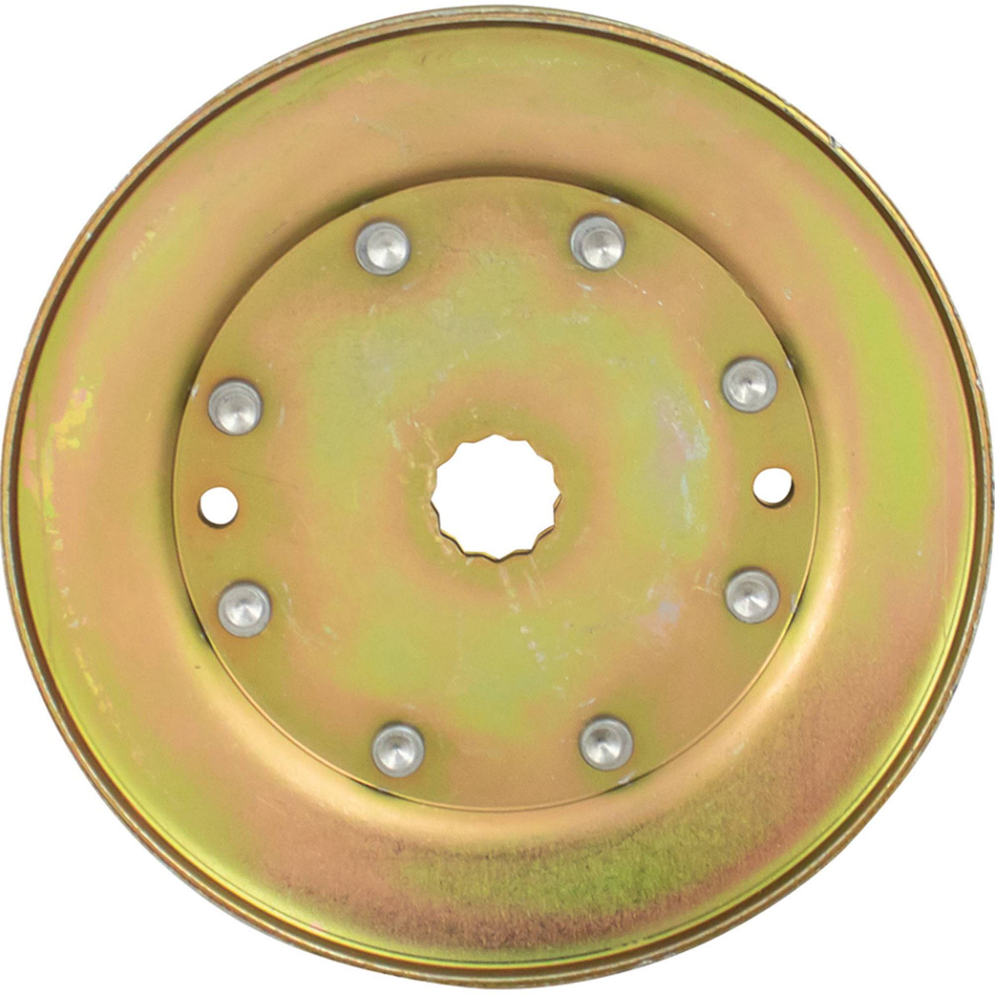 Stens Spindle Pulley, Ayp 532173435, Qty-1 (same As 129206, 153532, 173435, 532129206, 532153532, 532173435) 275-280
