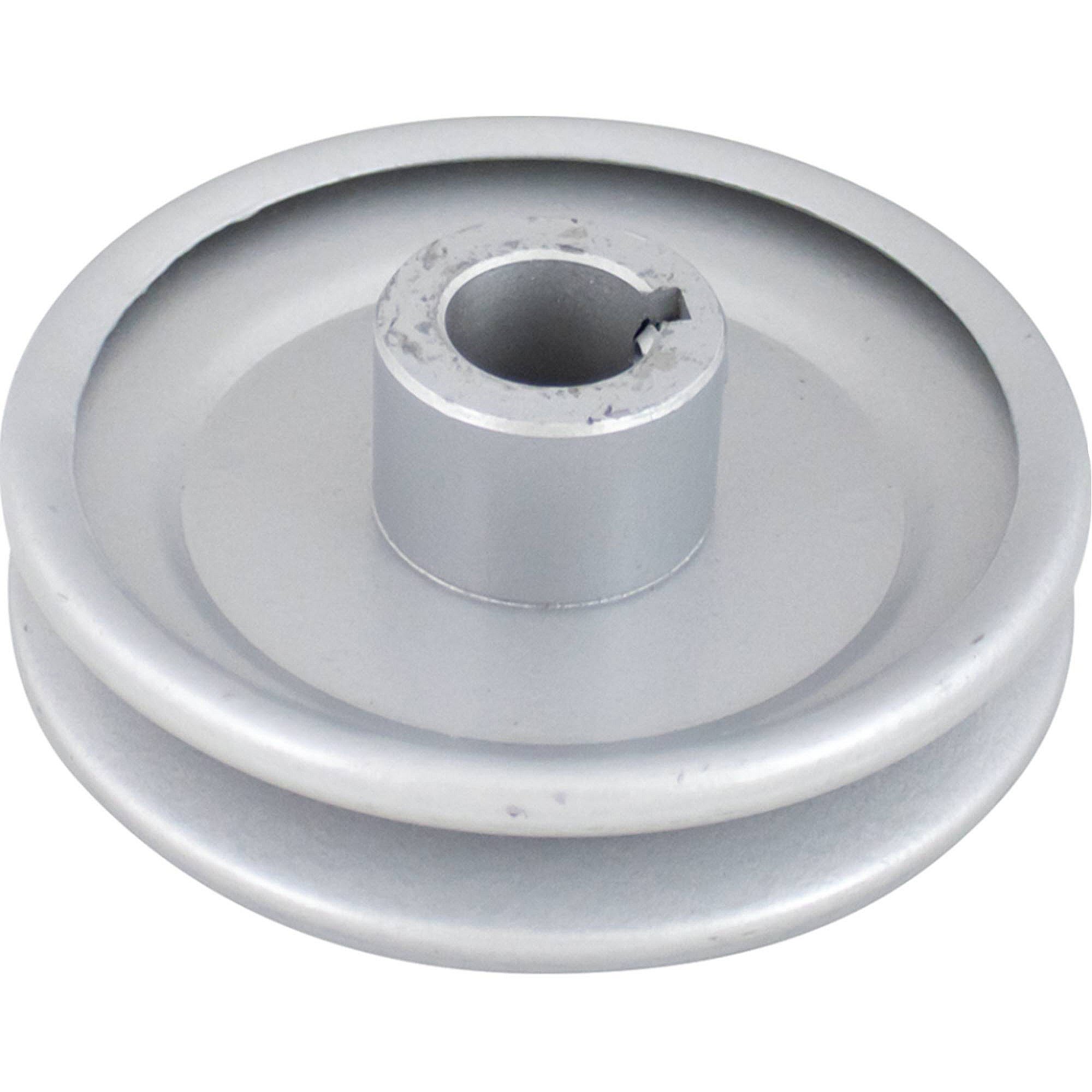 Part #275-537, Stens V-Belt Pulley, 3/4-In X 4, Qty-1