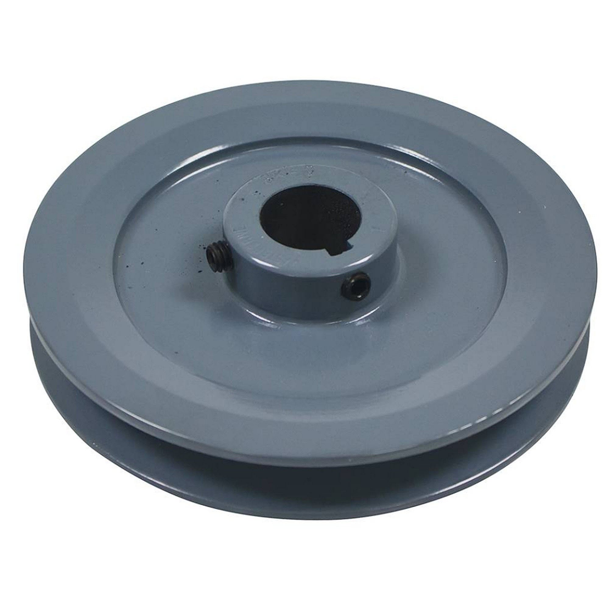 Part #275-875, Stens Heavy-Duty Pulley, Bobcat 31011B, Qty-1 (Same As 1303073, 31011B, 7076398, 76398)