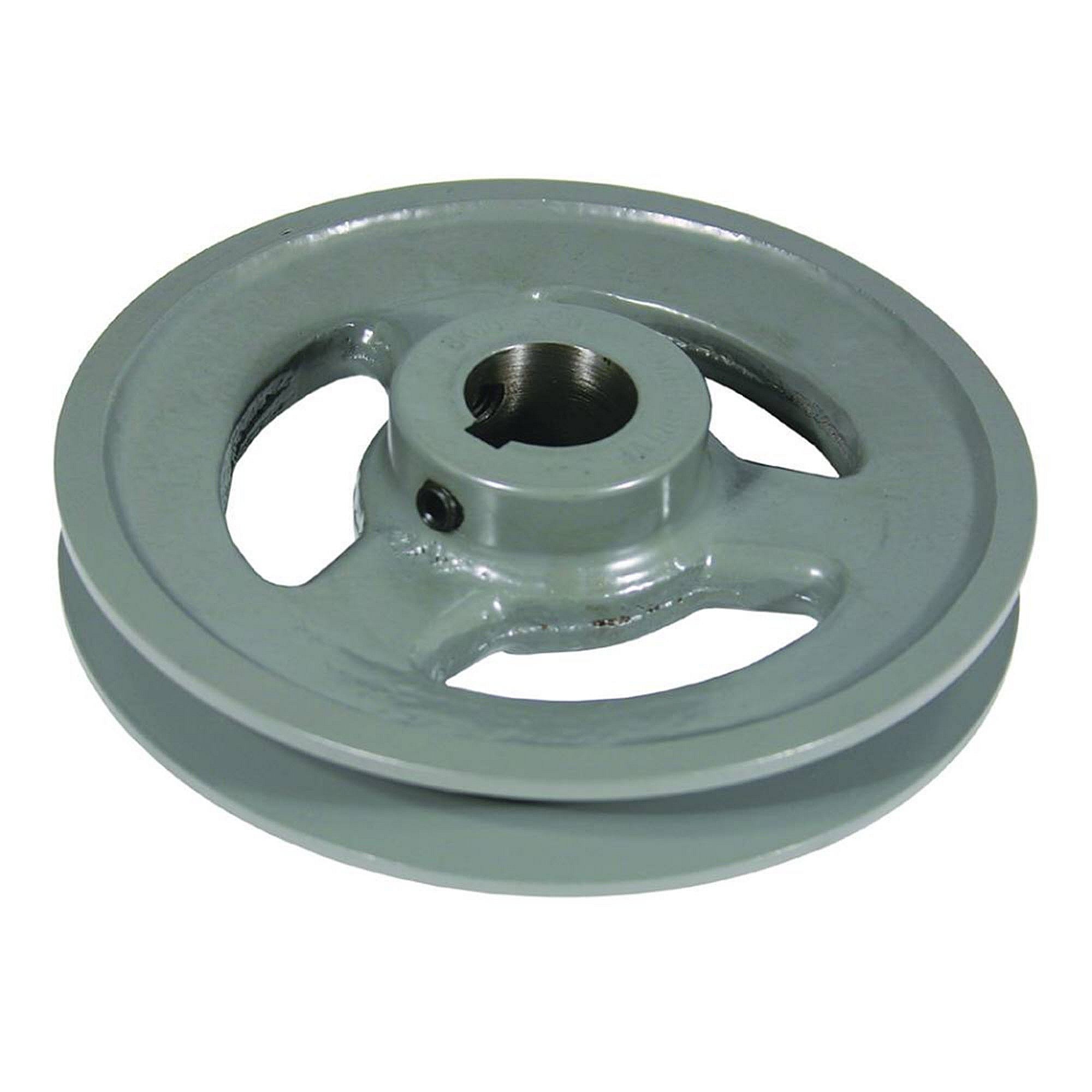 Part #275-883, Stens Pulley, Exmark 1-303073, Qty-1 (Same As 1303073, 3036154Yp, 3046806Yp, 362095, 539976398, 7076398