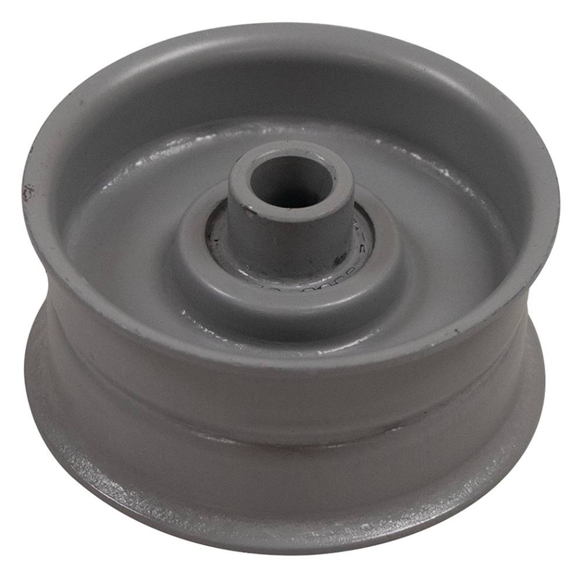 Part #280-040, Stens Flat Idler, Troy-Bilt 1715340, Qty-1 (Replaces 1668477, 1668477Sm, 1715340, 4933H, 7560117, 756117