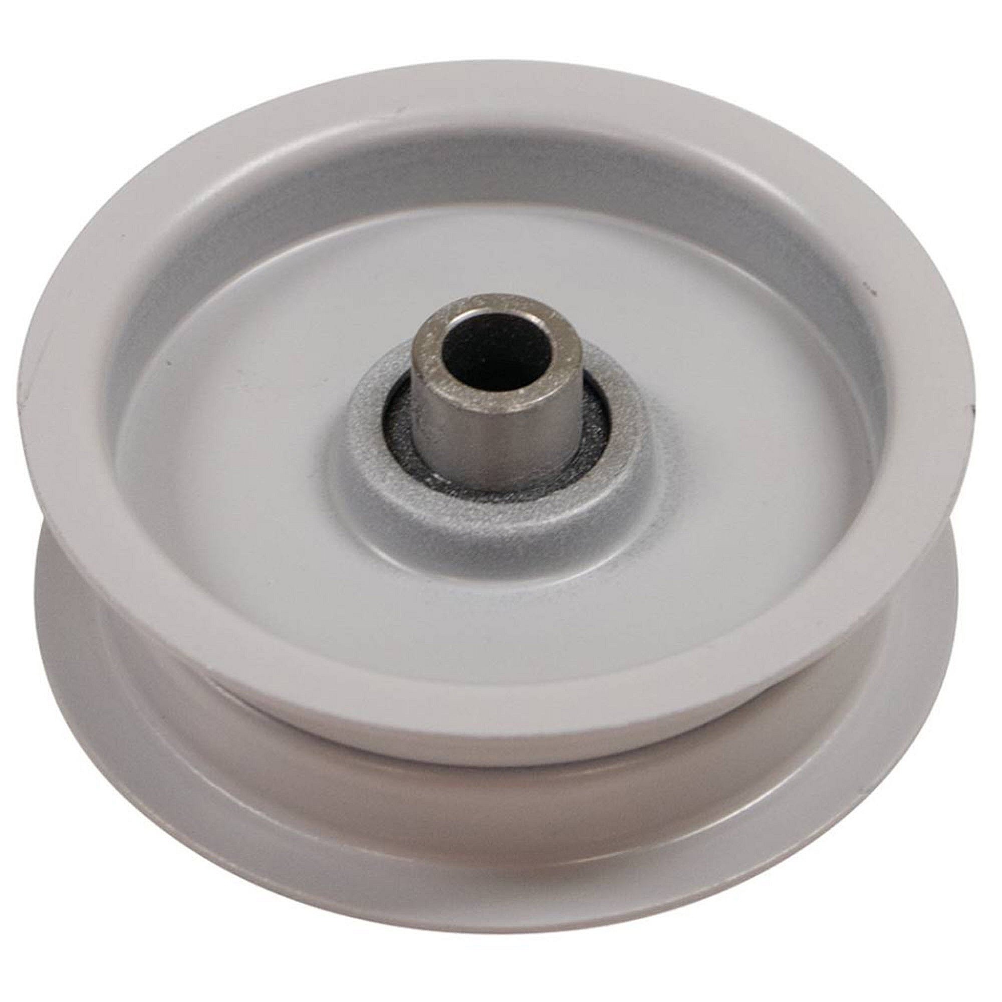 Part #280-065, Stens Flat Idler, Mtd 956-0217, Qty-1 (Replaces 098079, 14153, 154534, 154534Sm, 156124, 156124Sm