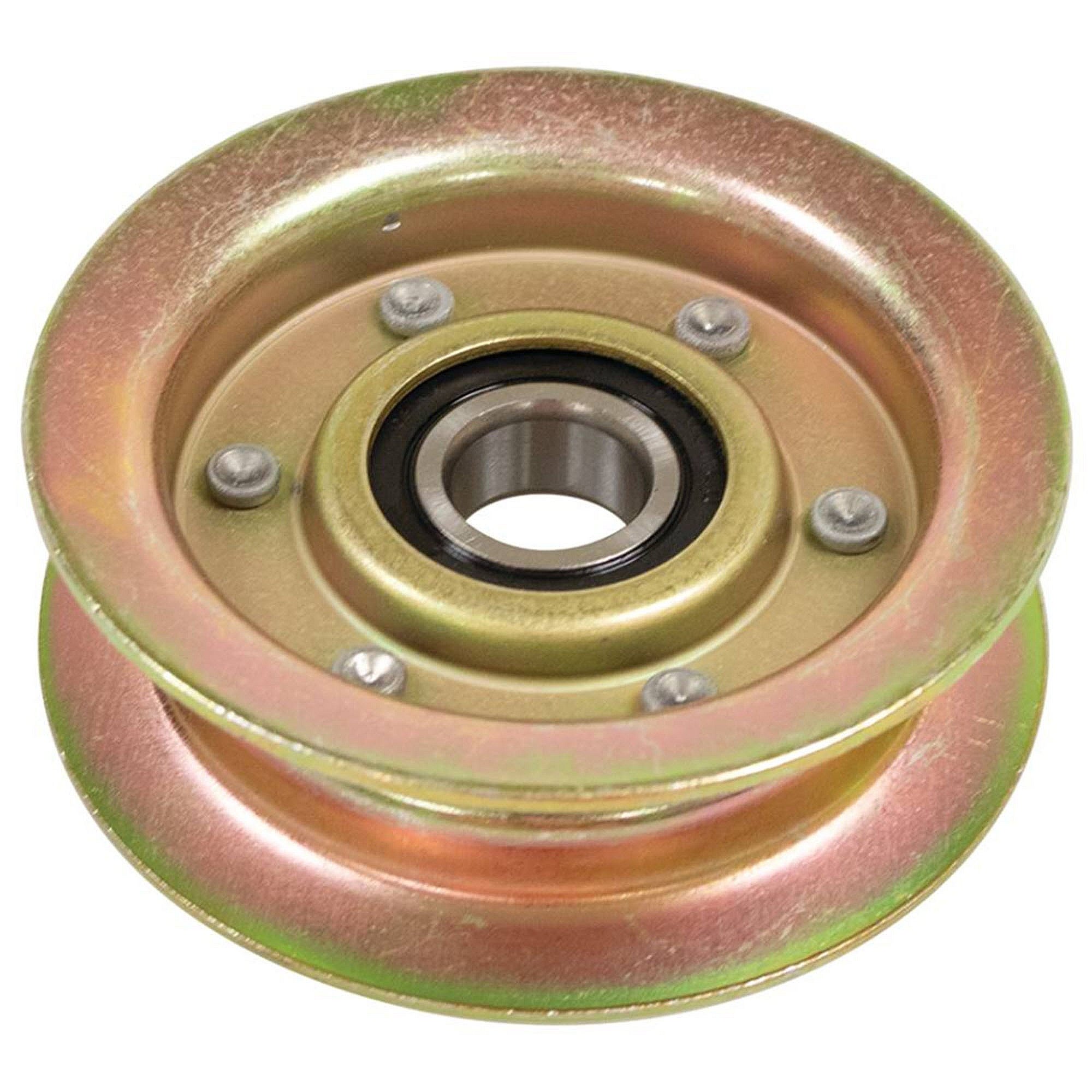 Part #280-085, Stens Flat Idler, John Deere Gy22172, Qty-1 (Replaces Gy20067, Gy22172)