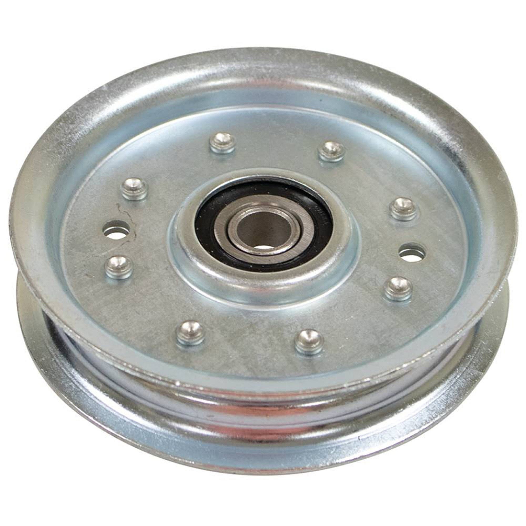 Part #280-164, Stens Flat Idler, John Deere Am37249, Qty-1 (Replaces 1403009, 393225, 403009, Am107468, Am35862, Am37249