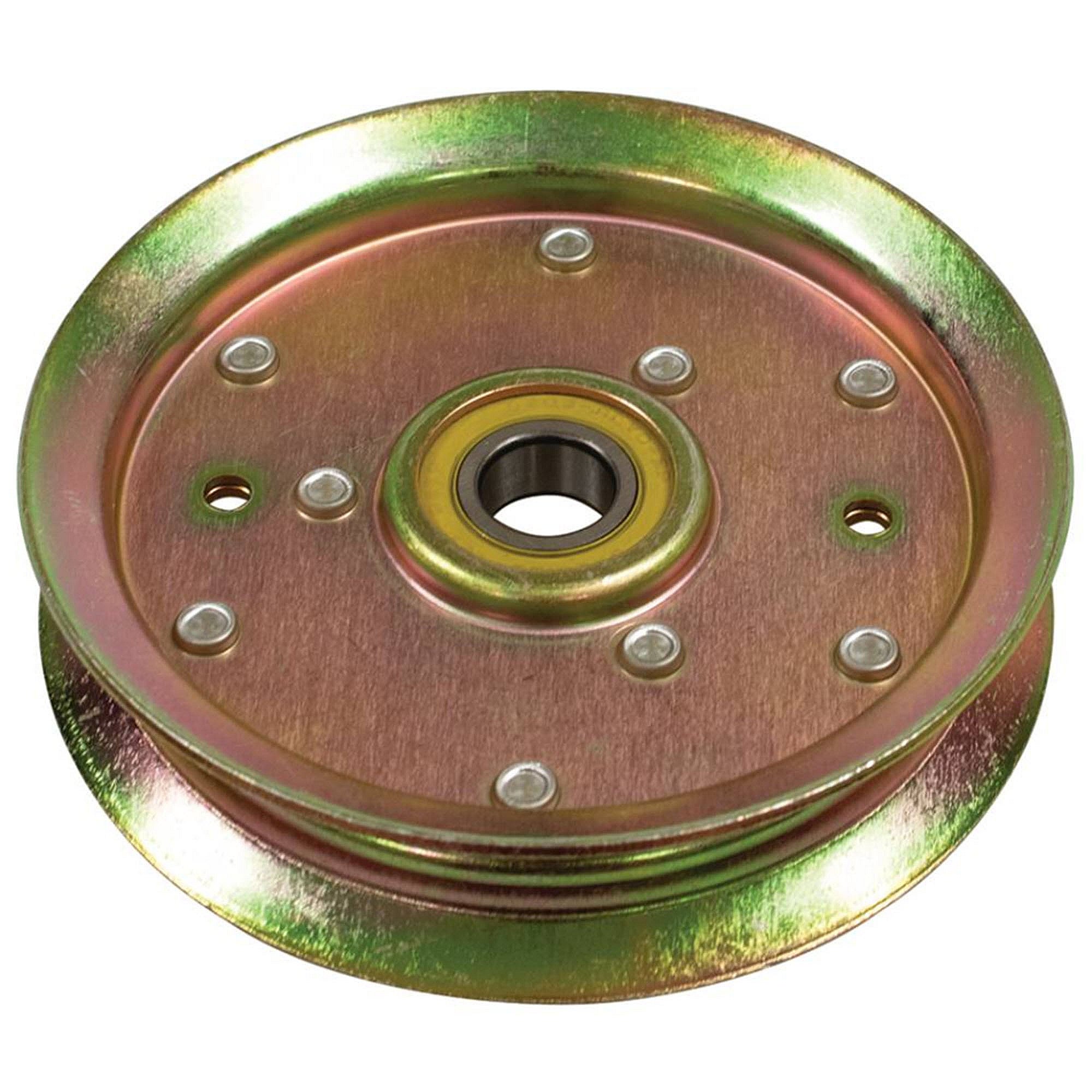 Part #280-241, Stens Flat Idler, John Deere Am135526, Qty-1 (Replaces Am135526)