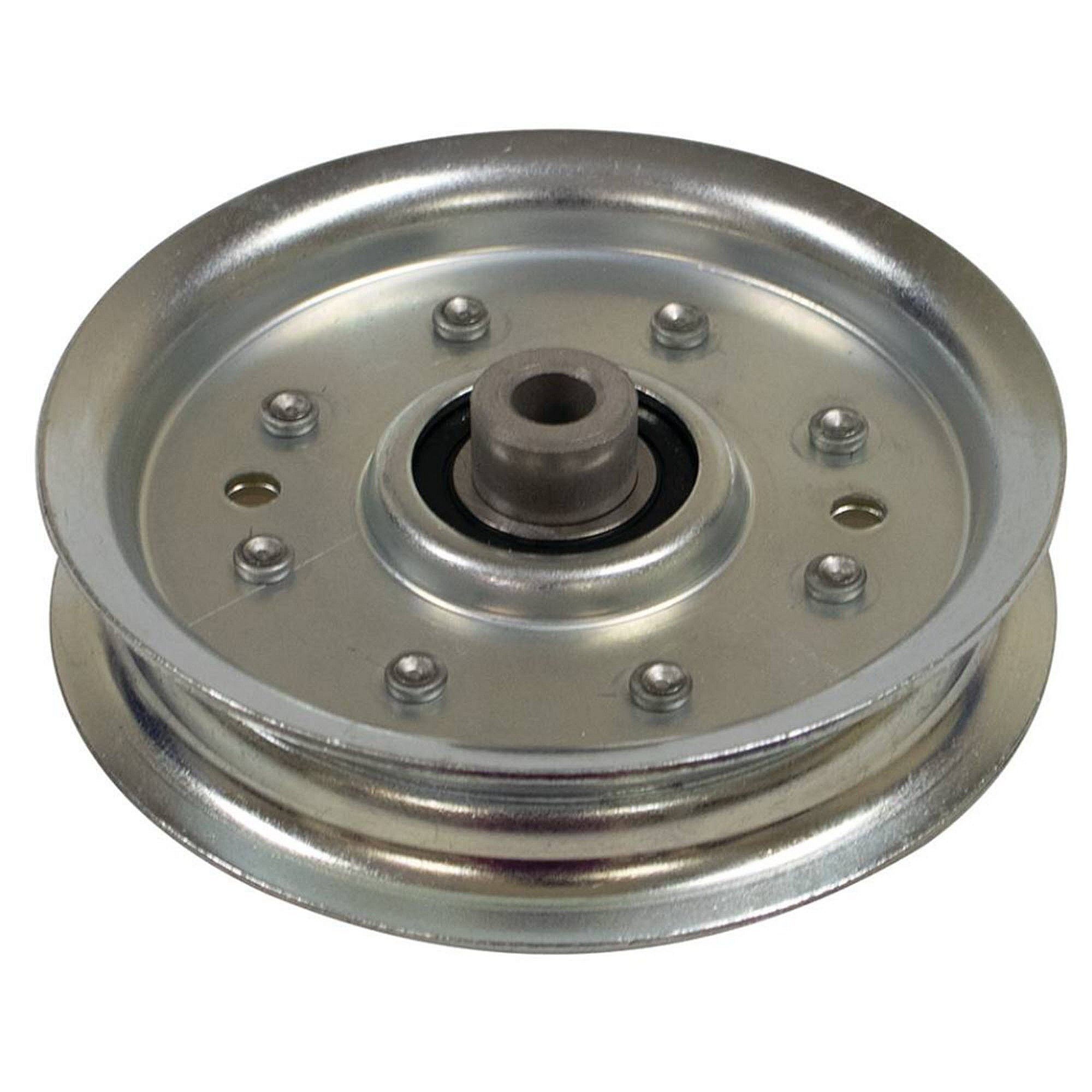 Part #280-325, Stens Flat Idler, Bobcat 2306005, Qty-1 (Replaces 1521002, 154796, 18585, 2306005, 2308000, 380101A