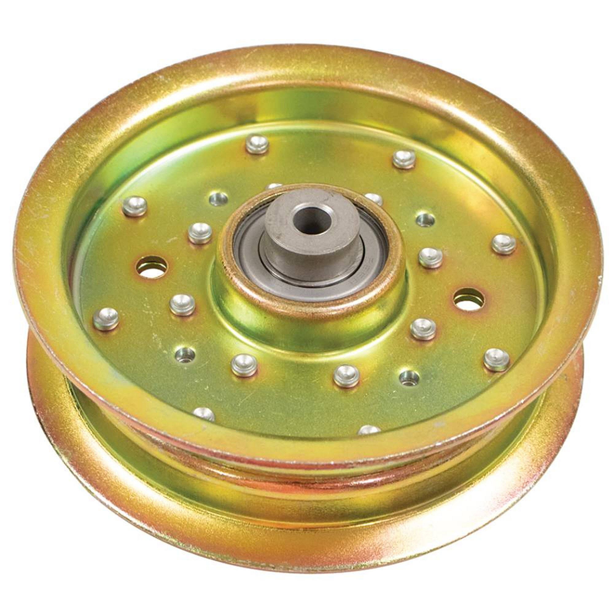 Part #280-370, Stens Flat Idler, Scag 483215, Qty-1 (Replaces 182519, 482416, 48269, 483215)
