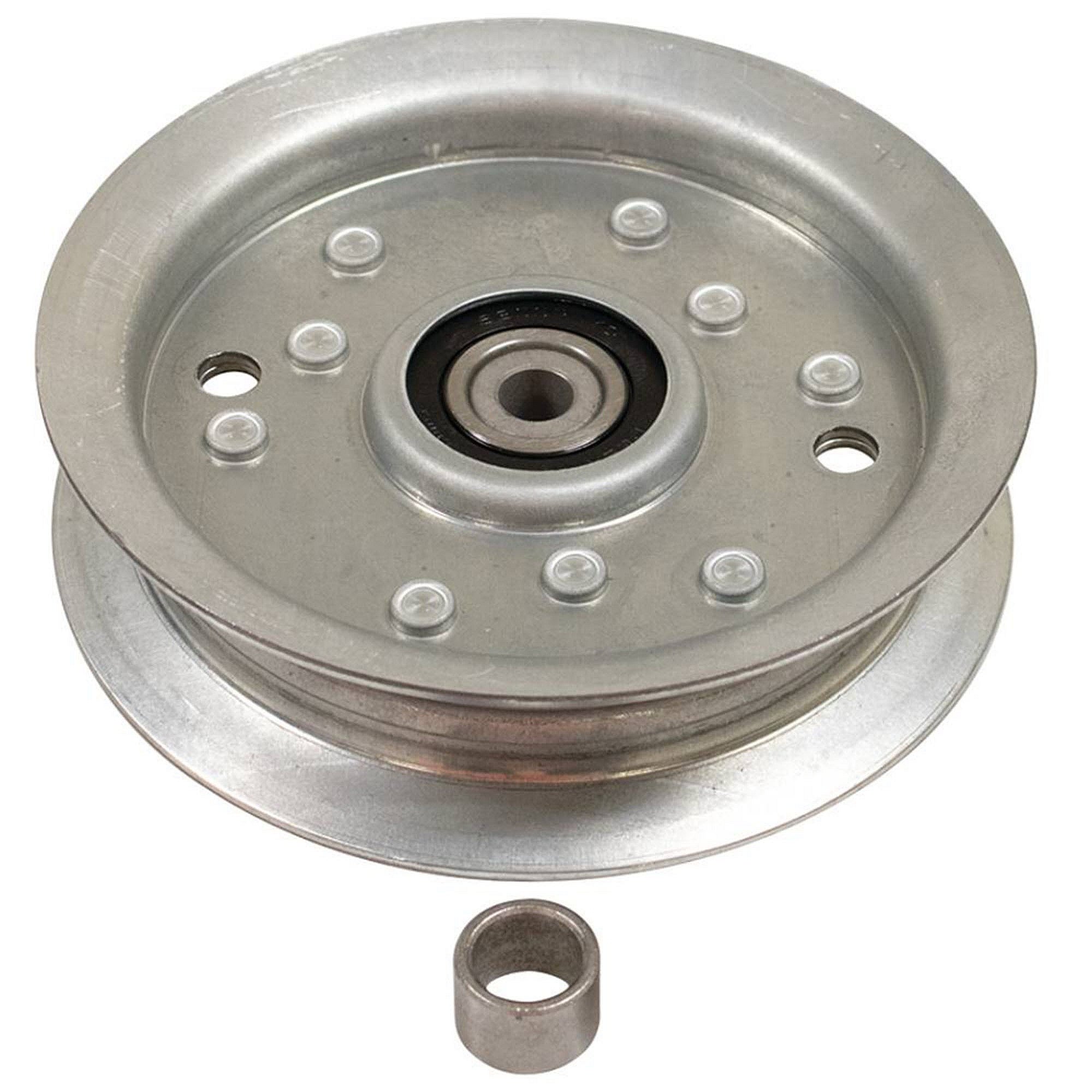 Part #280-402, Stens Flat Idler, John Deere Tca22982, Qty-1 (Replaces 008355, 07300039, 07306100, 091801Ma, 18585