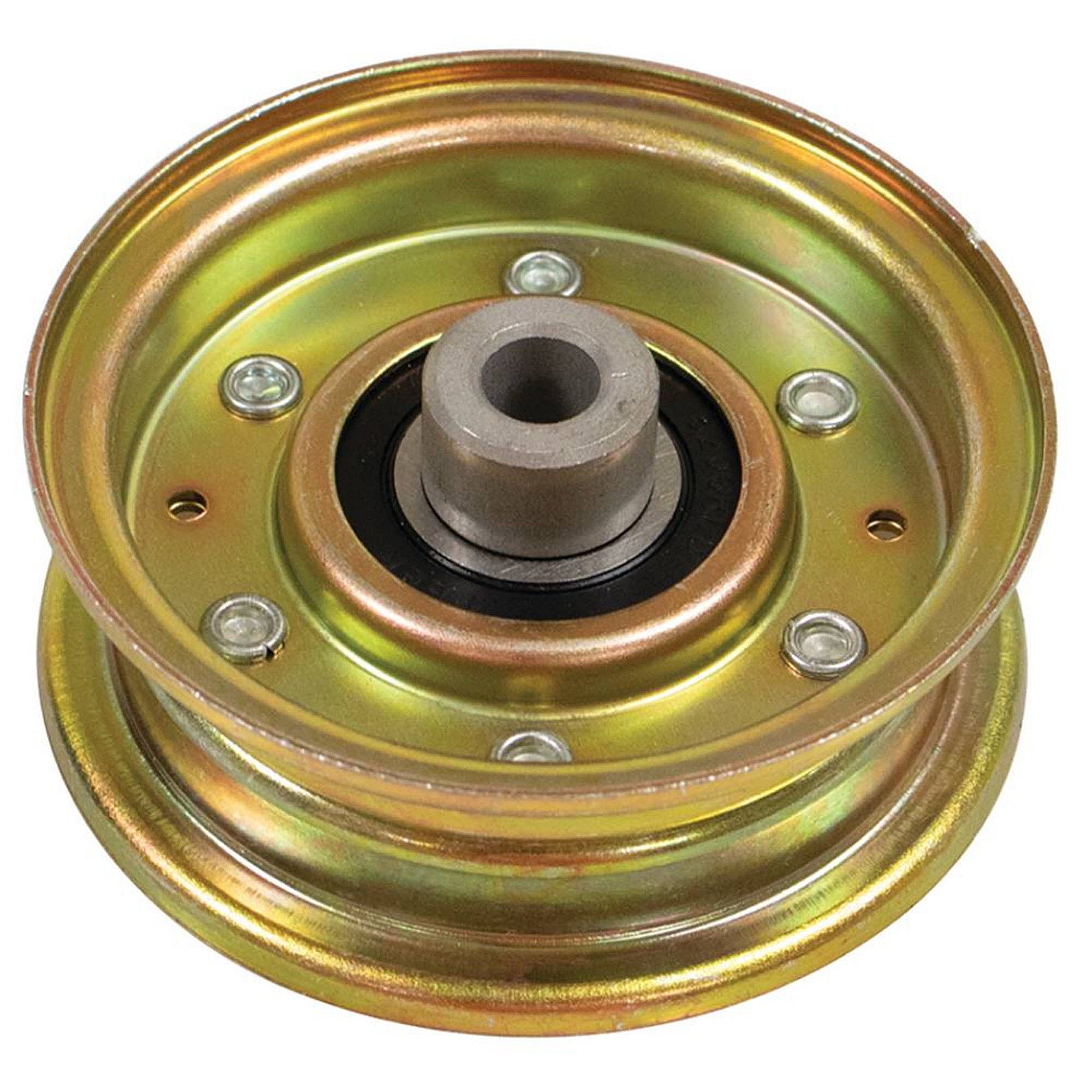 Part #280-408, Stens Flat Idler, Husqvarna 539919078, Qty-1 (Replaces 100486, 1303028, 1303076, 1308362, 1323285, 323285
