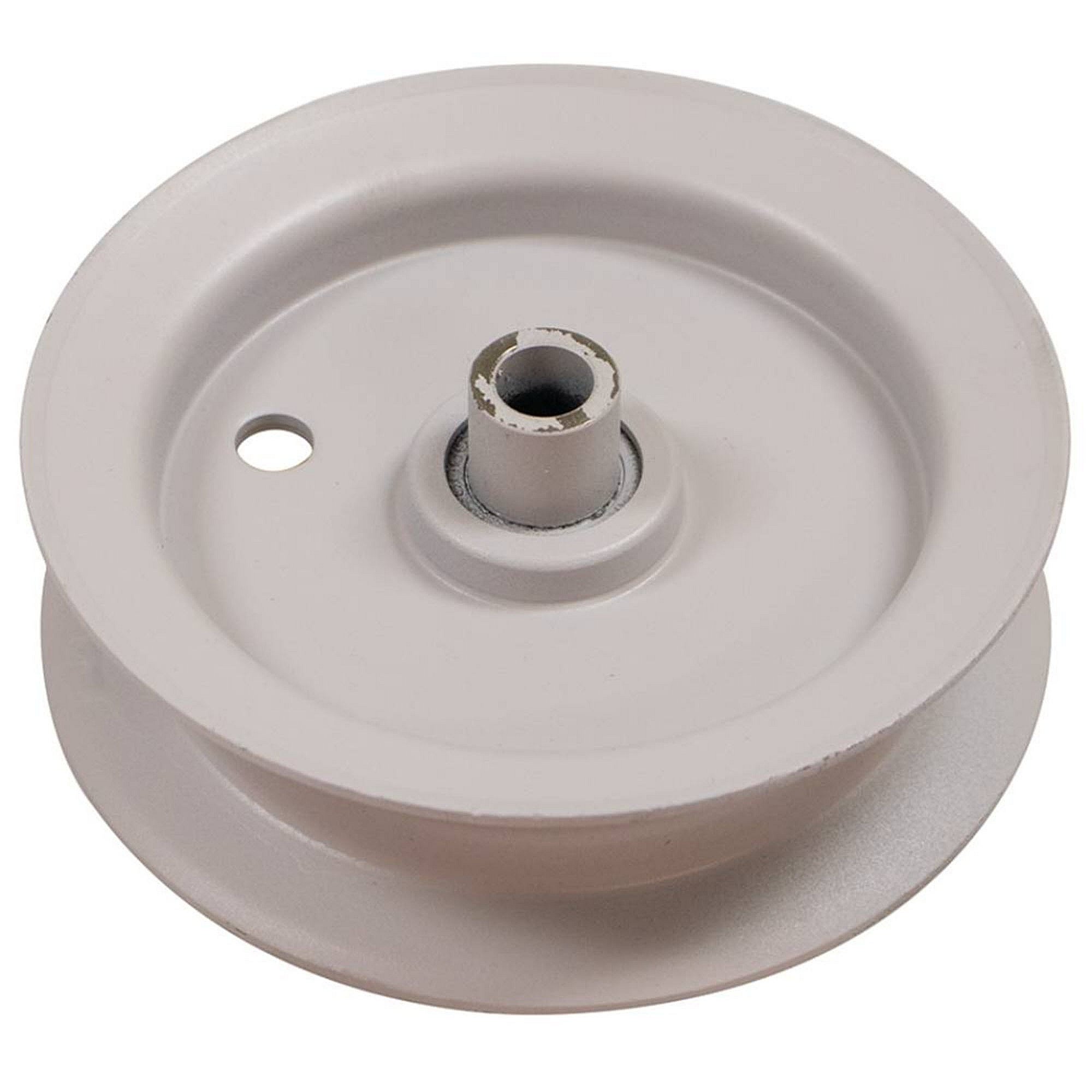 Part #280-438, Stens Flat Idler, Mtd 756-0643A, Qty-1 (Replaces 096297, 102404X, 27717, 52628, 52694, 52694Ma, 7560437
