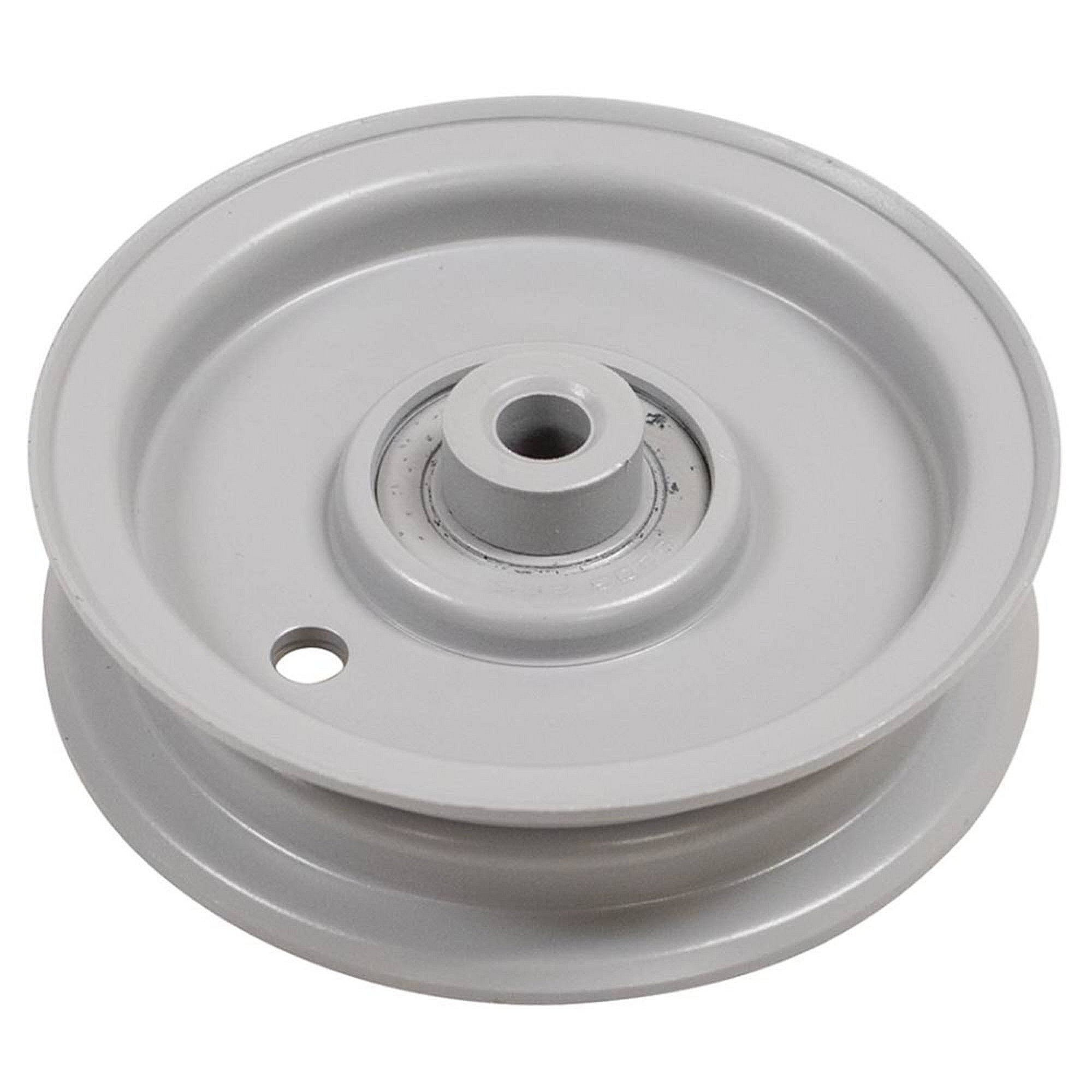 Part #280-477, Stens Flat Idler, Snapper 7018574Sm, Qty-1 (Replaces 18574, 7018574, 7018574Sm)