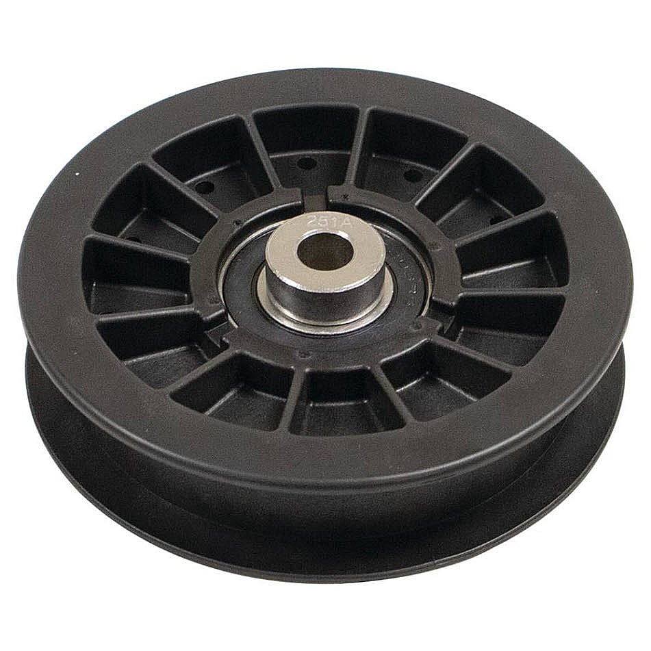 Part #280-511, Stens Flat Idler, Exmark 109-3397, Qty-1 (Replaces 1093397)
