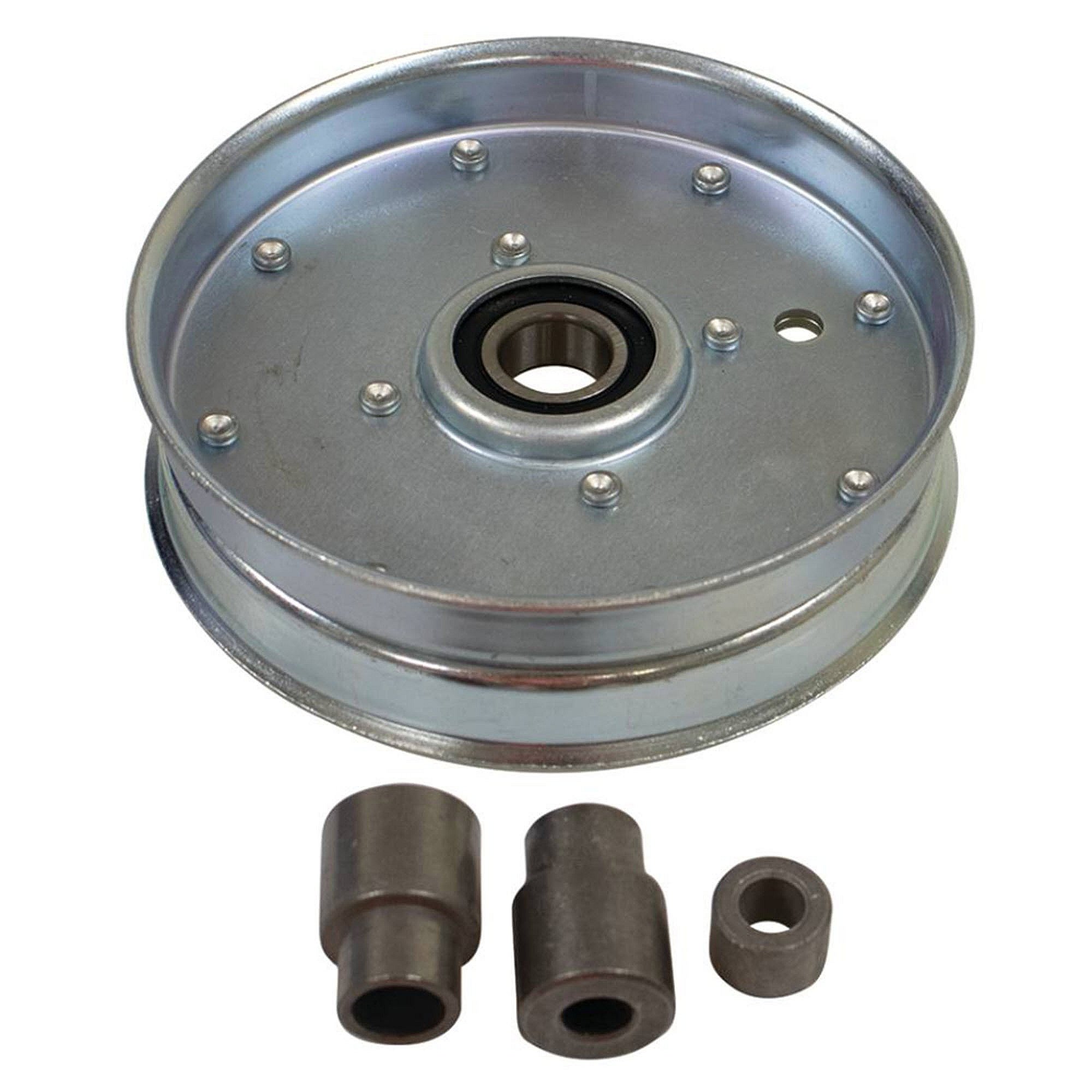Part #280-533, Stens Flat Idler, Scag 483211, Qty-1 (Replaces 363168, 48198, 483211, 71460094, 952800, Pl8539A)