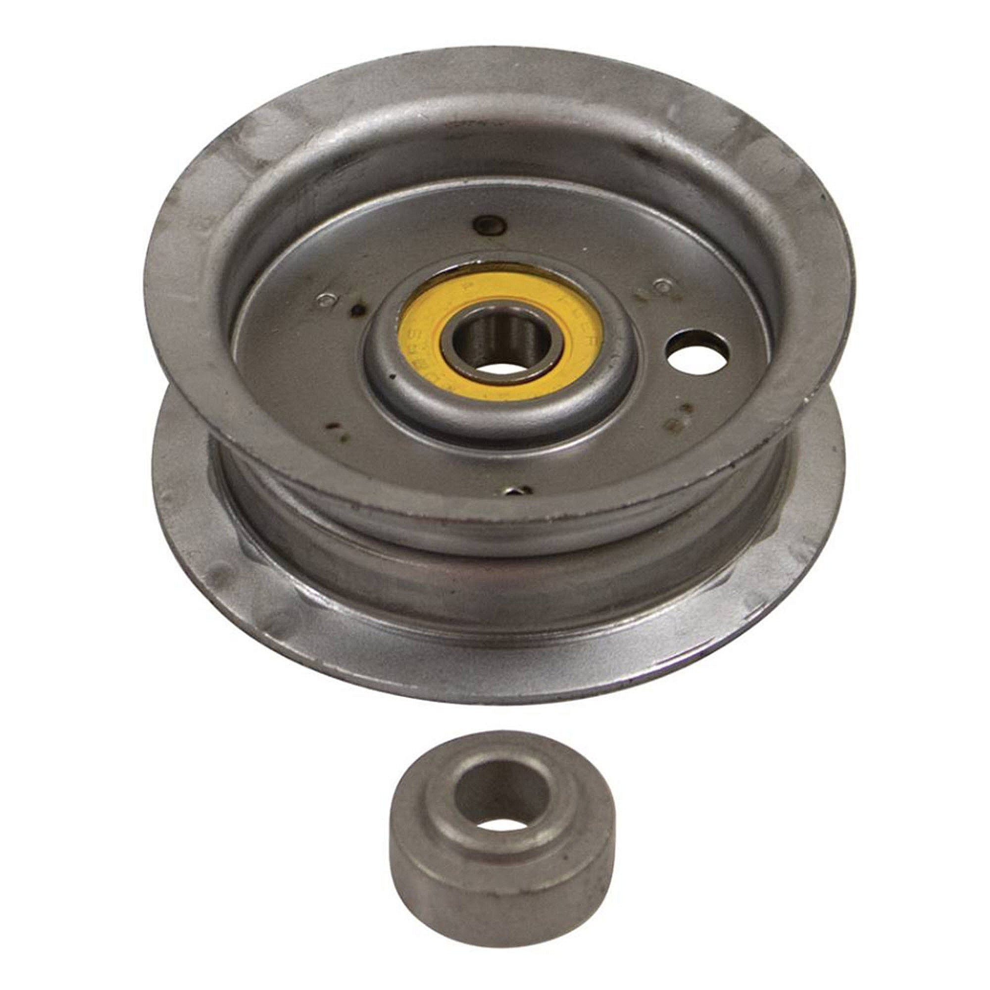 Part #280-594, Stens Flat Idler, Ariens 52007000, Qty-1 (Replaces 01213200, 52007000, M124285)