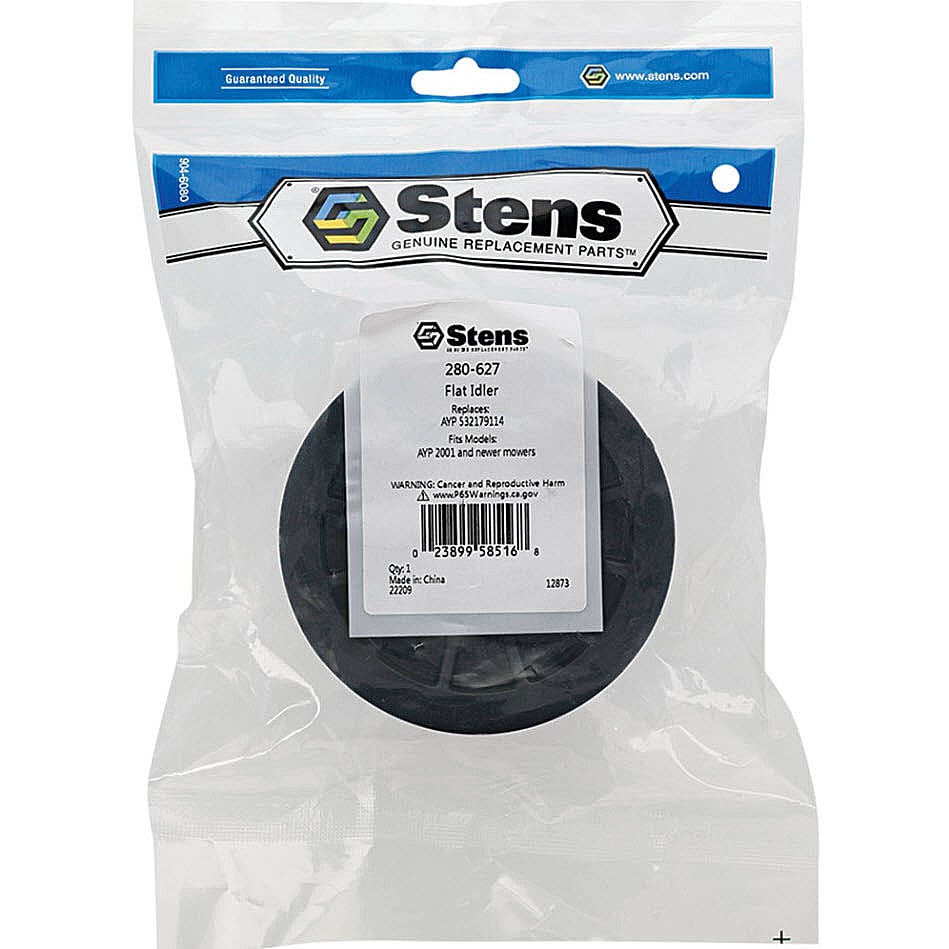 Stens Flat Idler Ayp 532179114, Qty-1 280-627