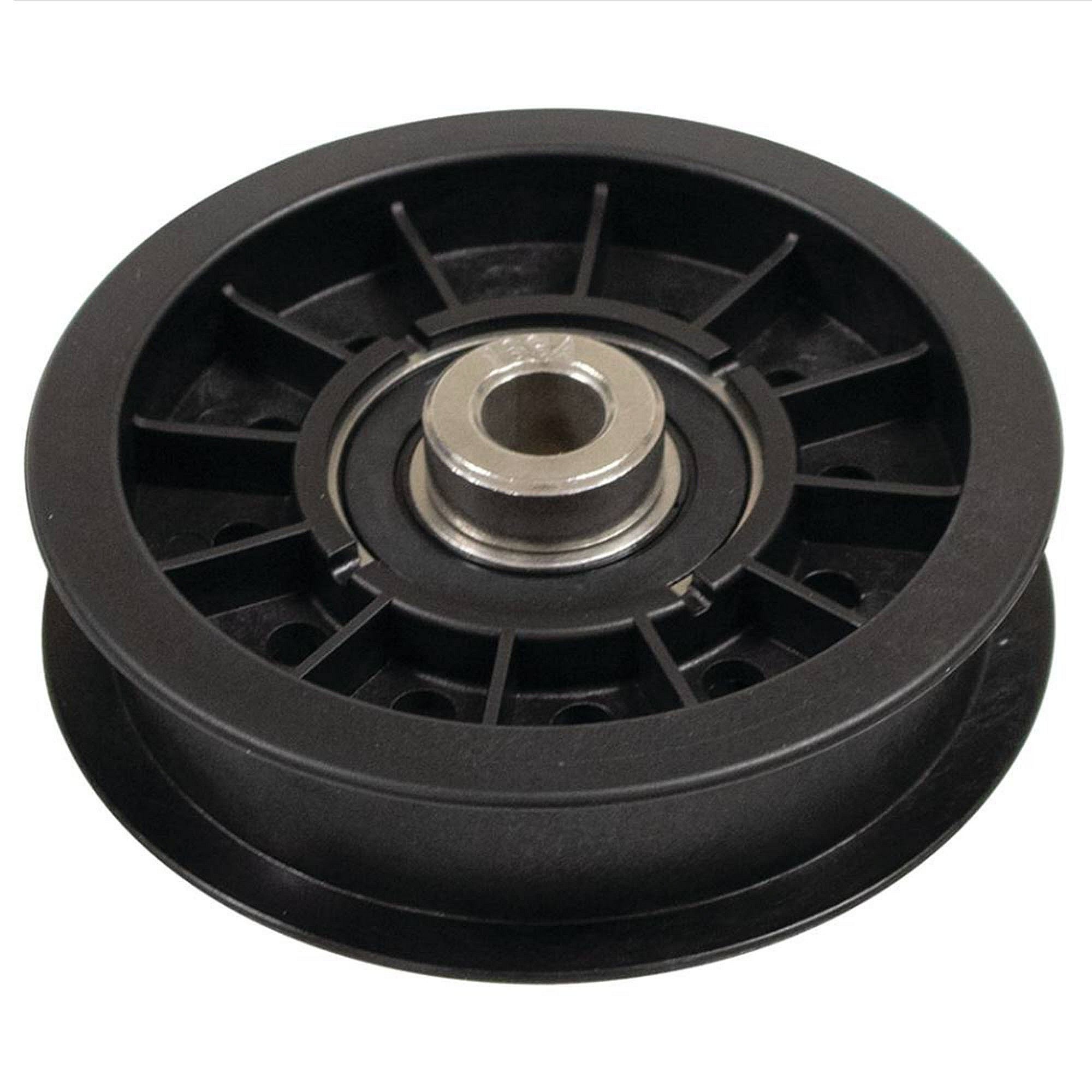 Part #280-679, Stens Flat Idler, John Deere Am115459, Qty-1 (Replaces Am115459)