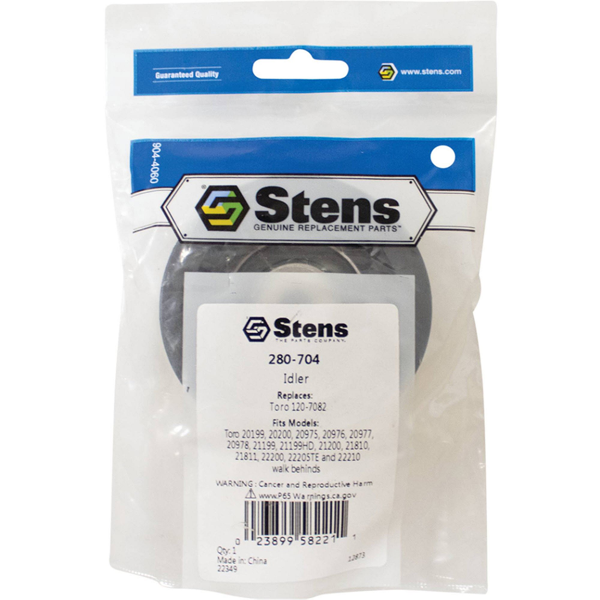 Stens Idler Toro 120-7082, Qty-1 280-704