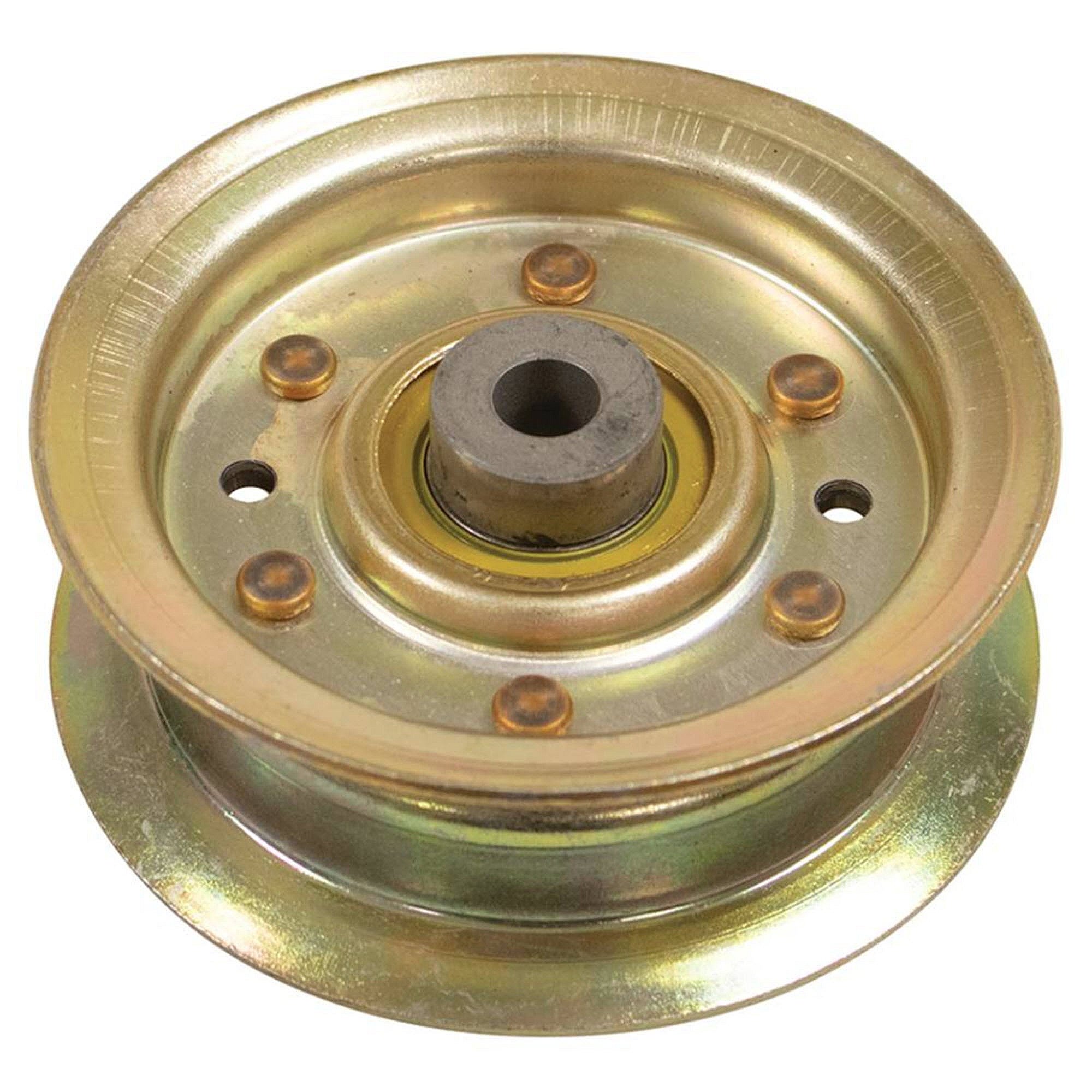 Part #280-773, Stens Flat Idler, John Deere Am135773, Qty-1 (Replaces Am135773)