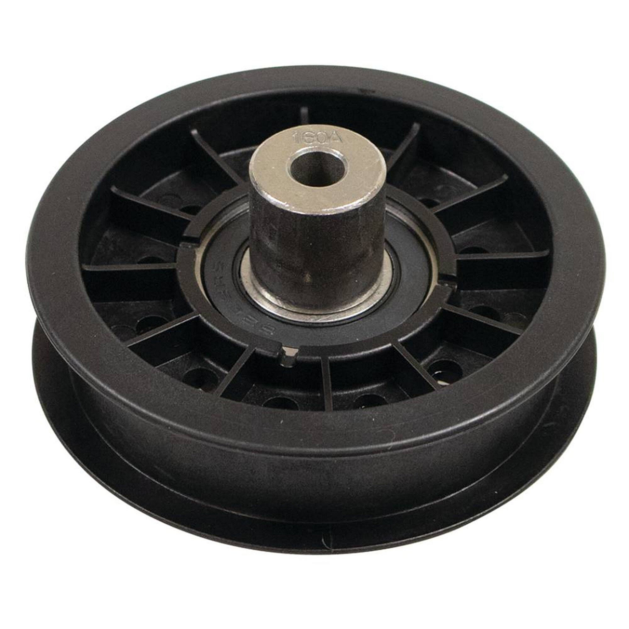 Part #280-810, Stens Flat Idler, John Deere Am138079, Qty-1 (Replaces Am134501, Am138079, Auc11239, Auc20590)