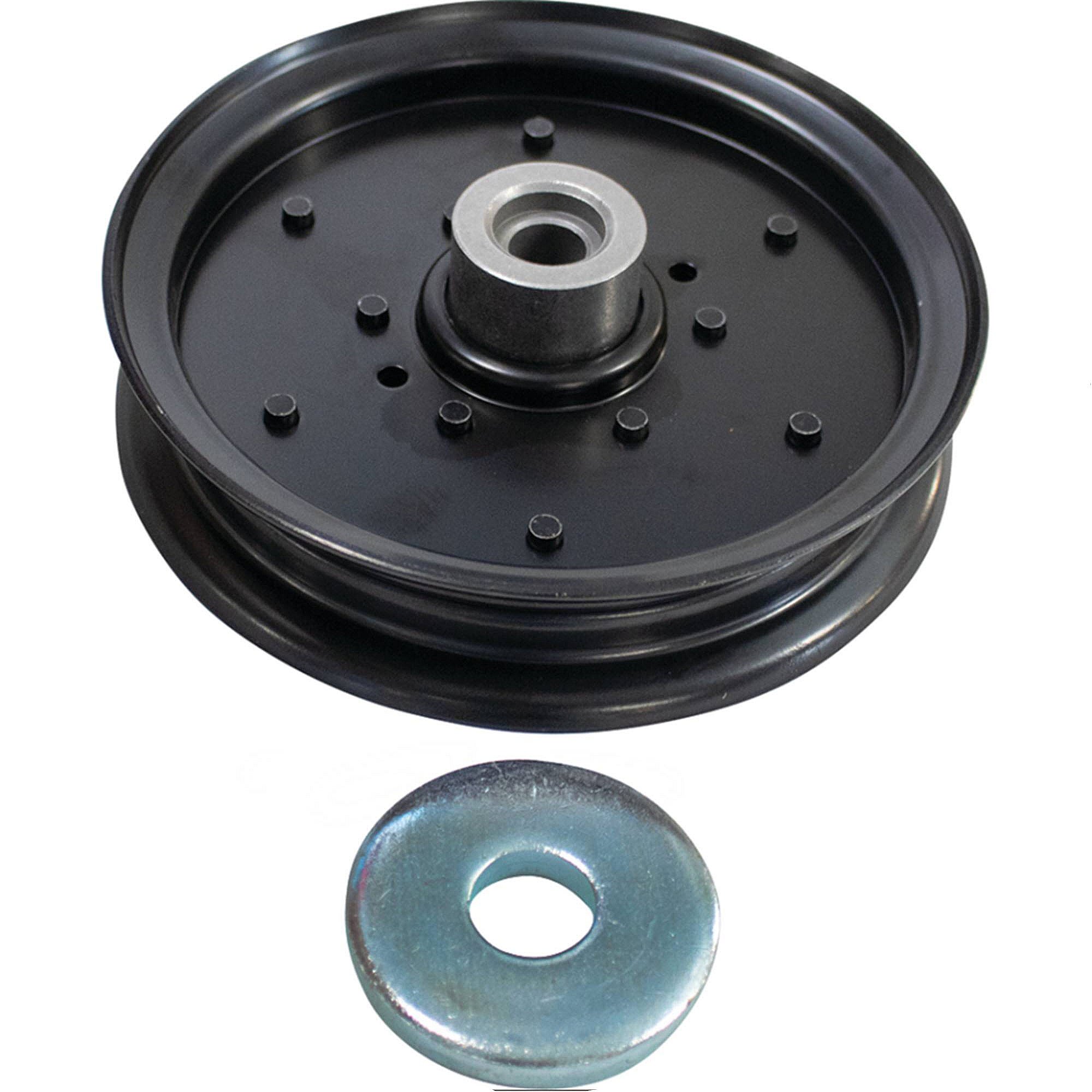 Part #280-811, Stens Flat Idler Hustler 126124, Qty-1