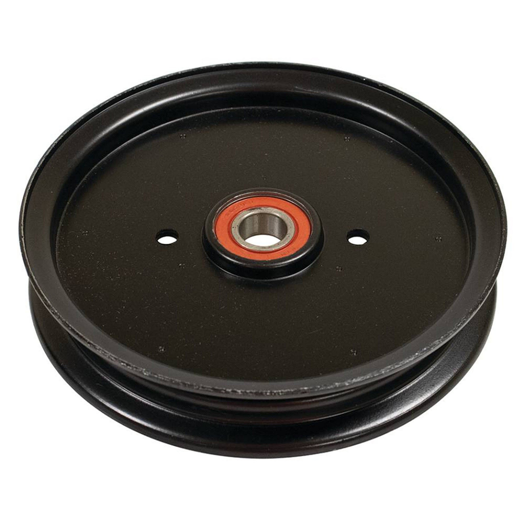 Part #280-838, Stens Flat Idler, Hustler 781385, Qty-1 (Replaces 781385)
