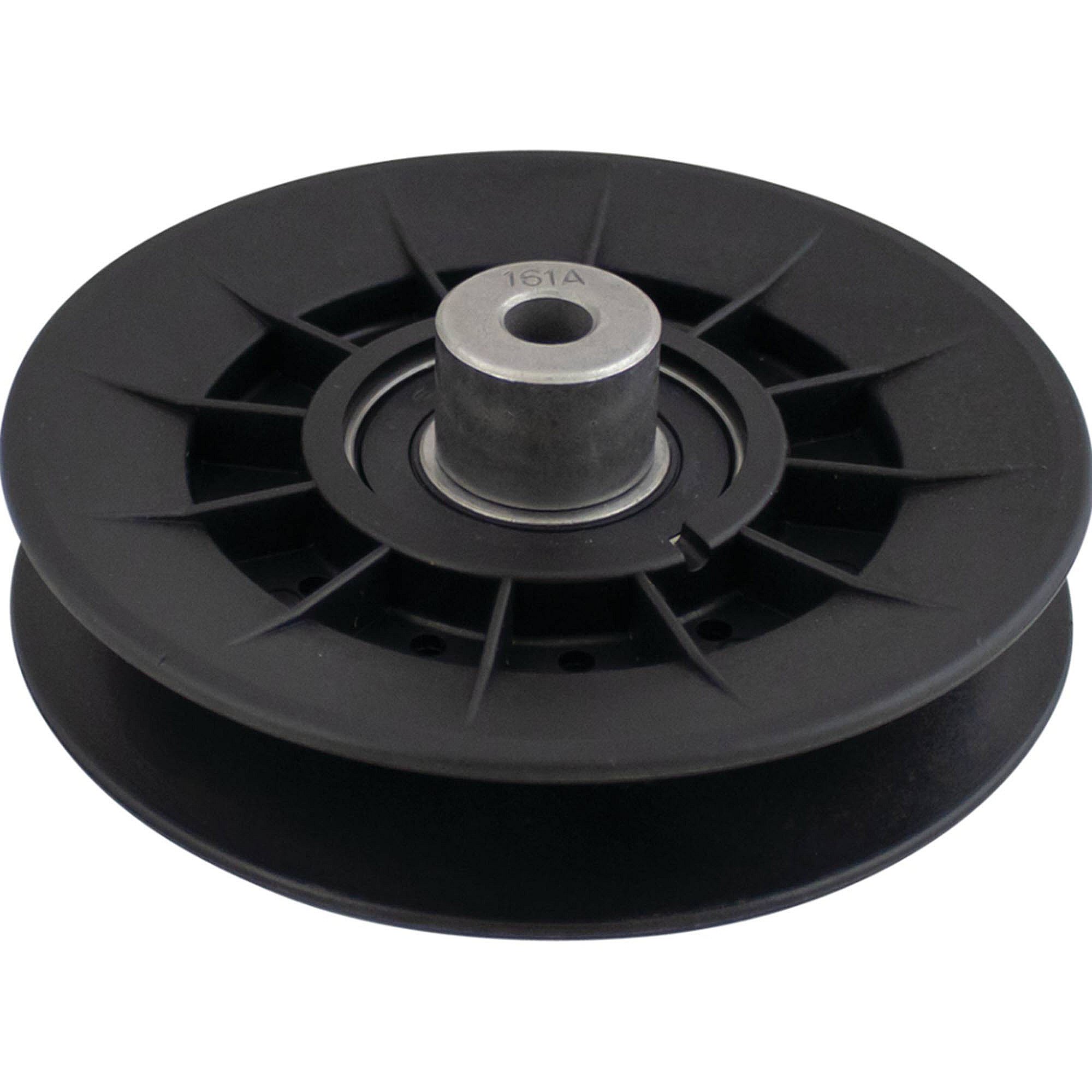 Part #280-842, Stens V-Idler, John Deere Am138080, Qty-1 (Replaces Am134502, Am138080, Auc11238, Auc20589)