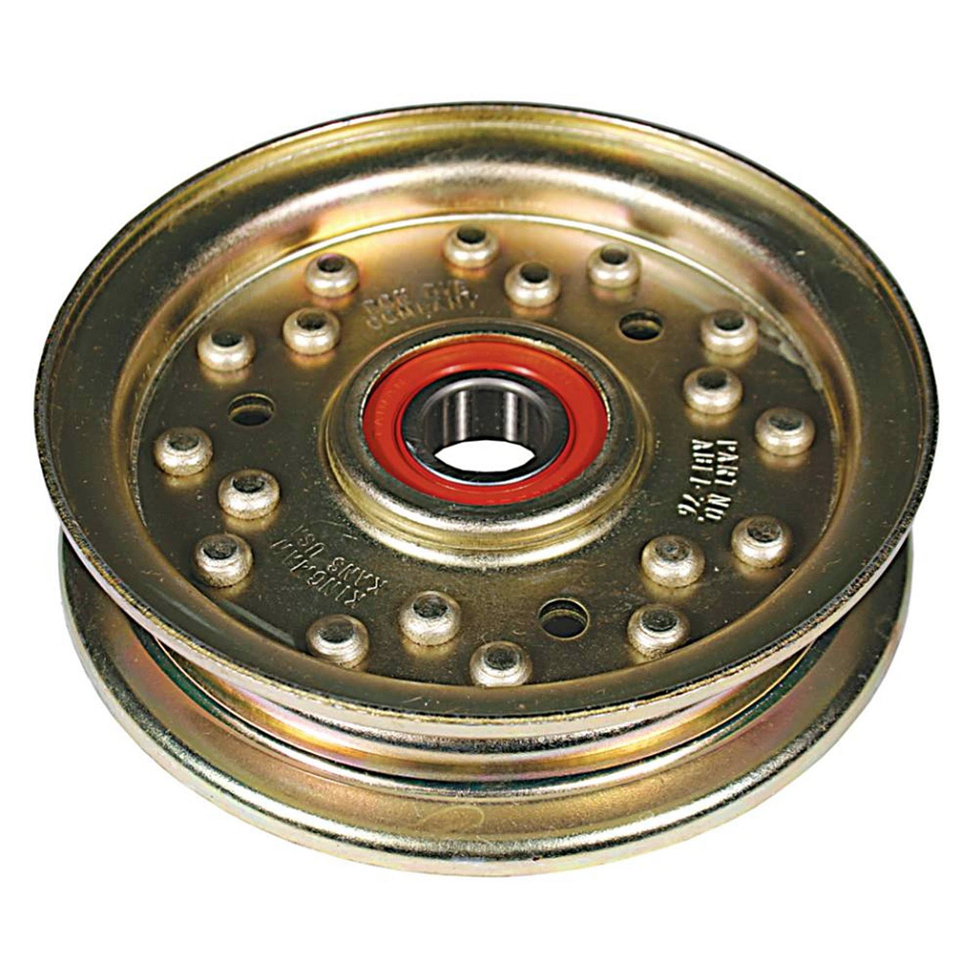 Part #280-882, Stens Flat Idler, Exmark 1-603497, Qty-1 (Replaces 1603497, 603497)